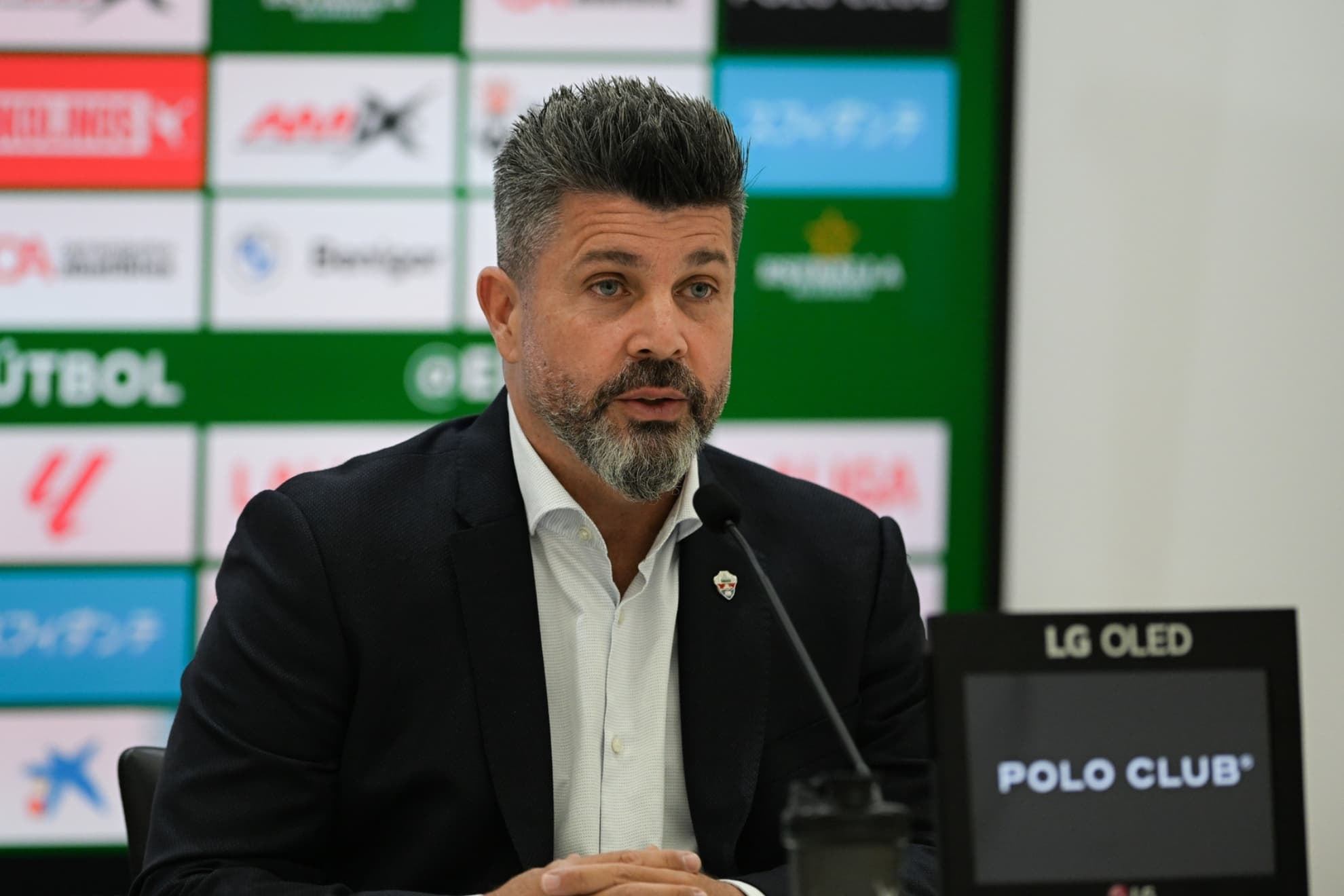Bragarnik: "En España hay desórdenes similares o peores que en el fútbol argentino"