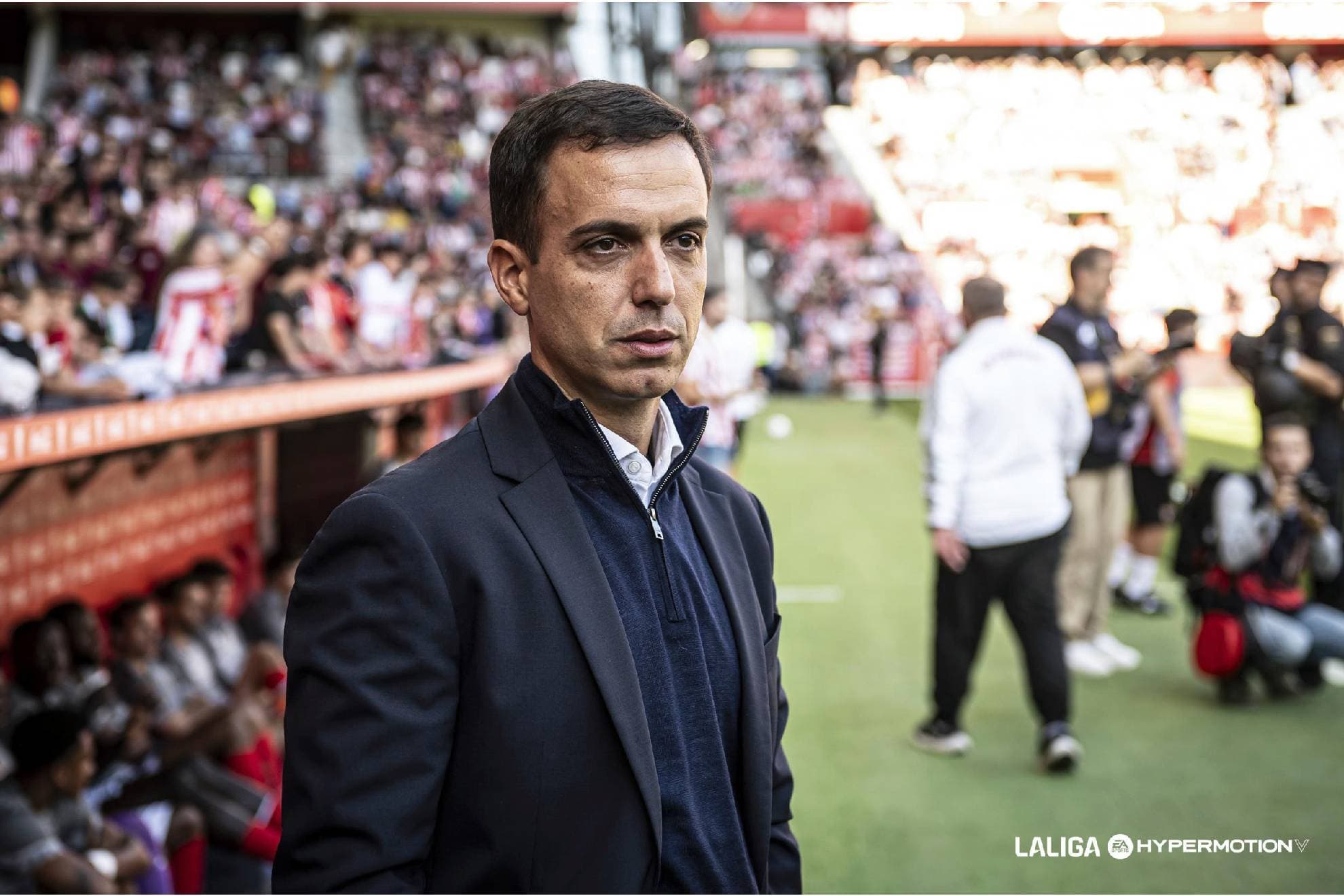 El Cádiz alcanza un acuerdo verbal con Borja Jiménez para su banquillo
