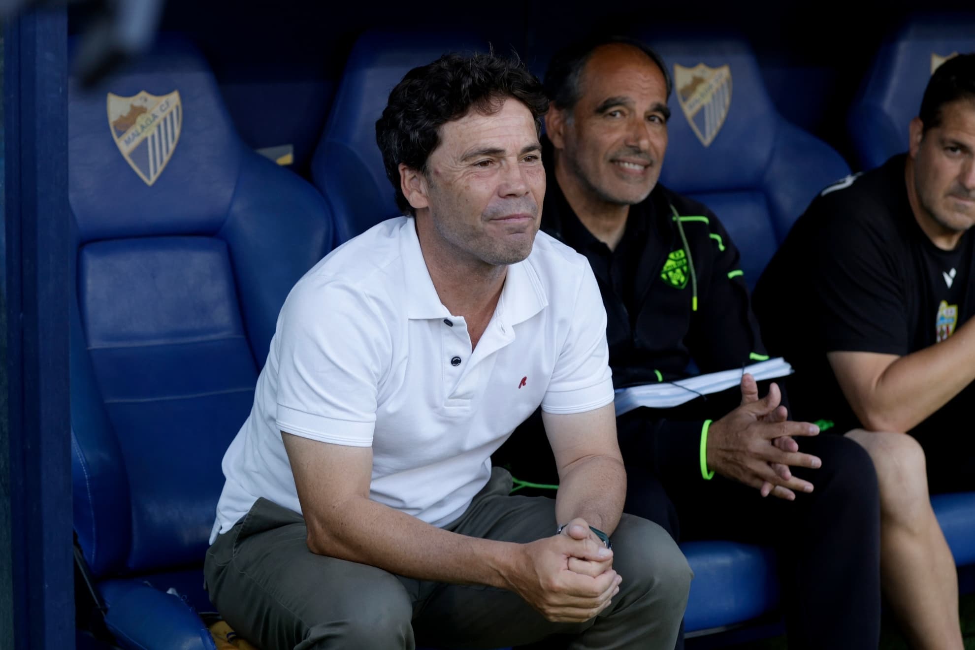 Rubi, una opción para el Leganés