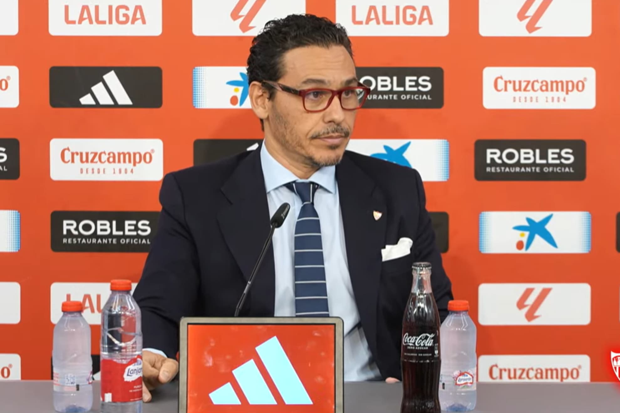 Del Nido Carrasco viaja a Madrid para reunirse con el CTA