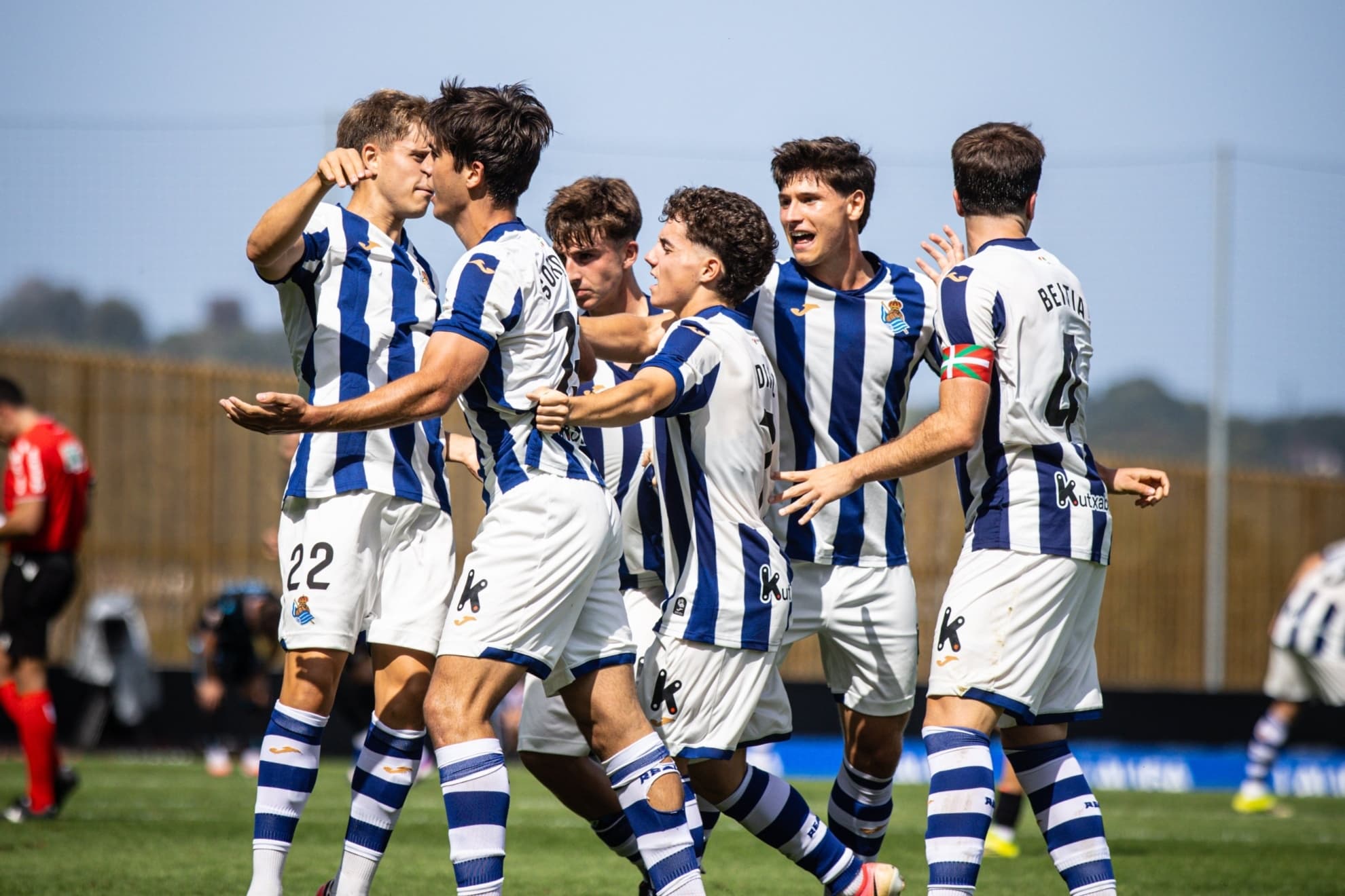 Real Sociedad B - Almería: horario, dónde ver en TV y canal del partido de LaLiga Hypermotion