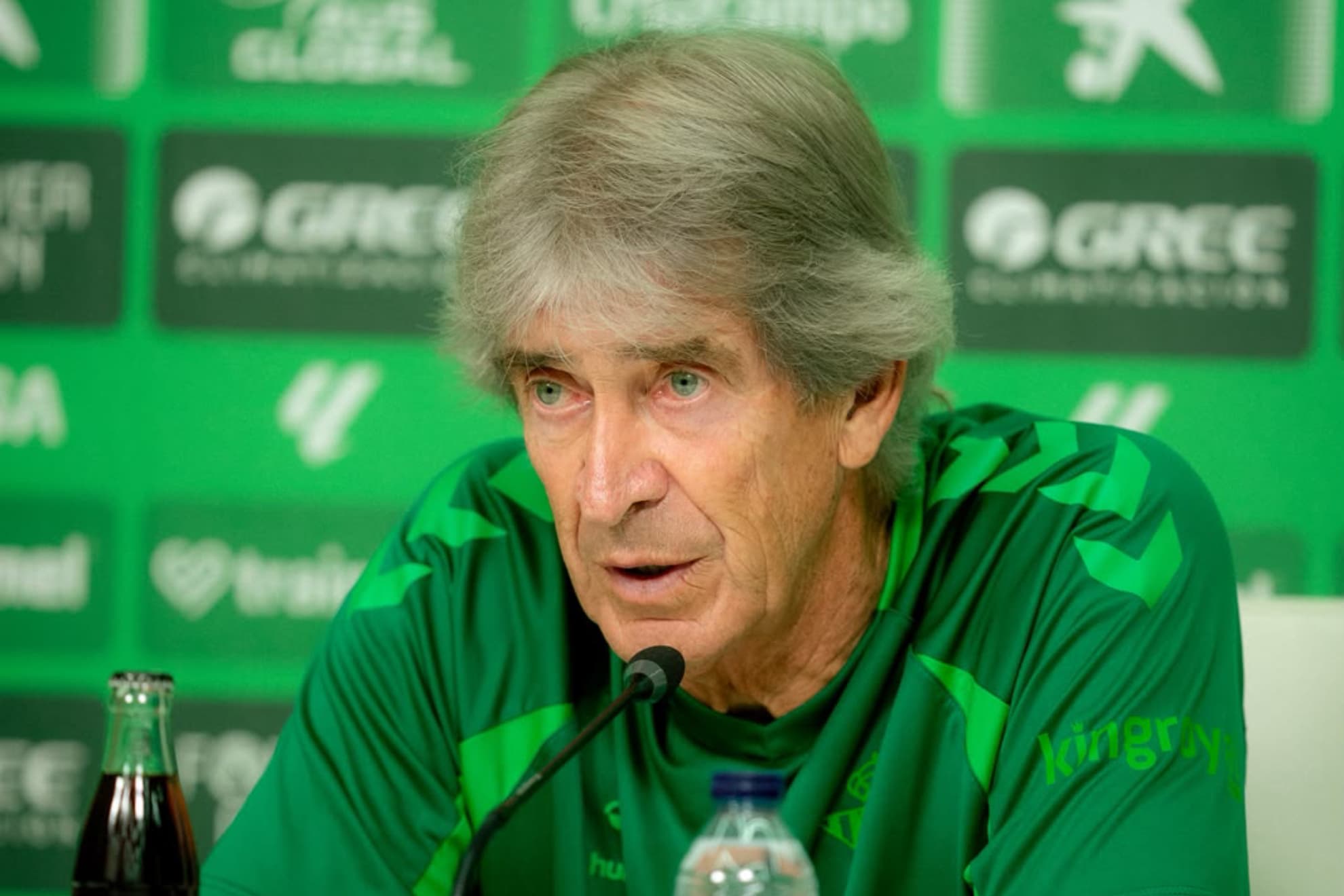 Pellegrini: "Ocasiones vamos a tener y ojalá las podamos concretar"