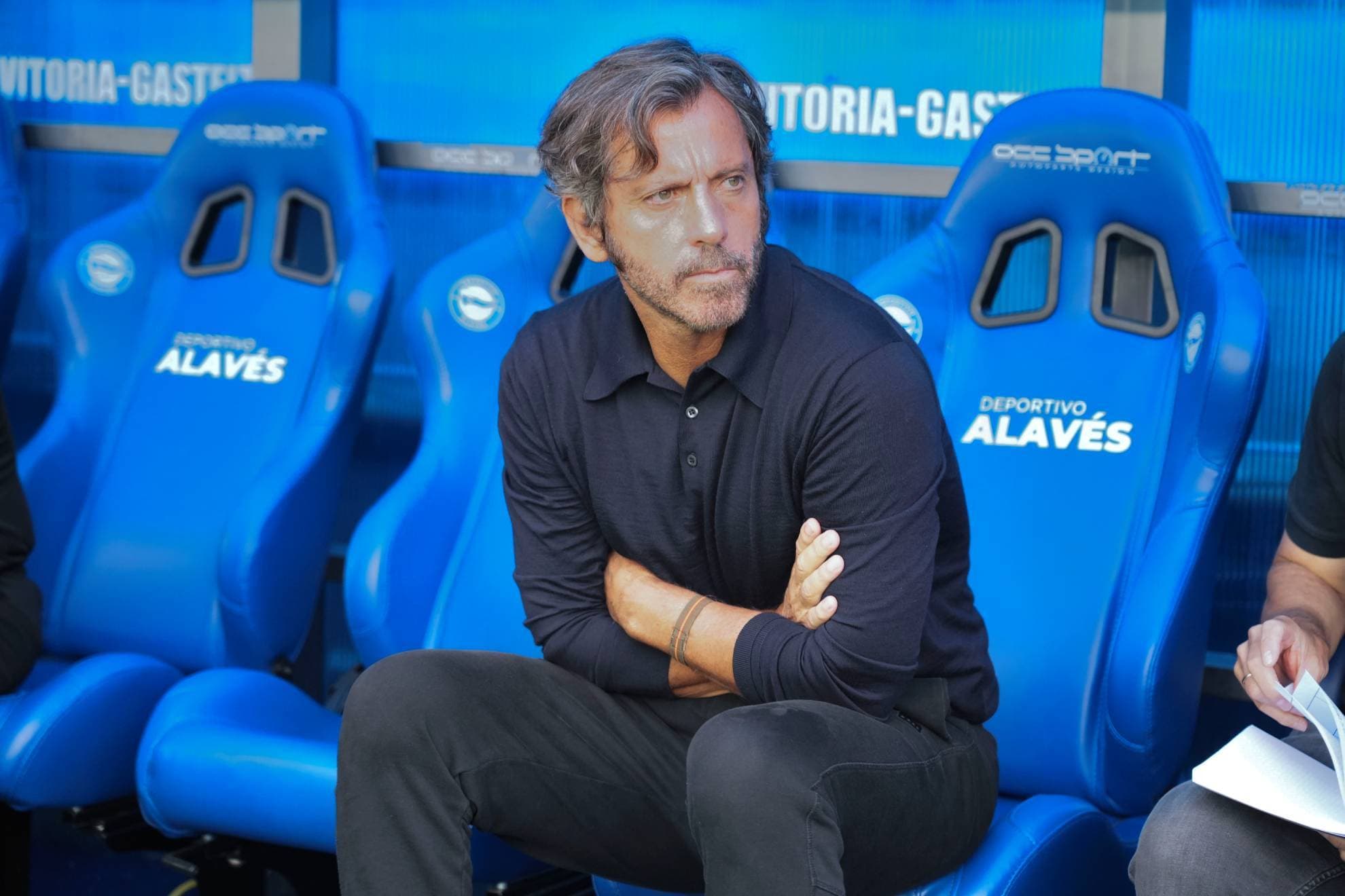 Quique: "Si después del partido me dicen que con estos números no hemos puntuado me costaría creerlo"