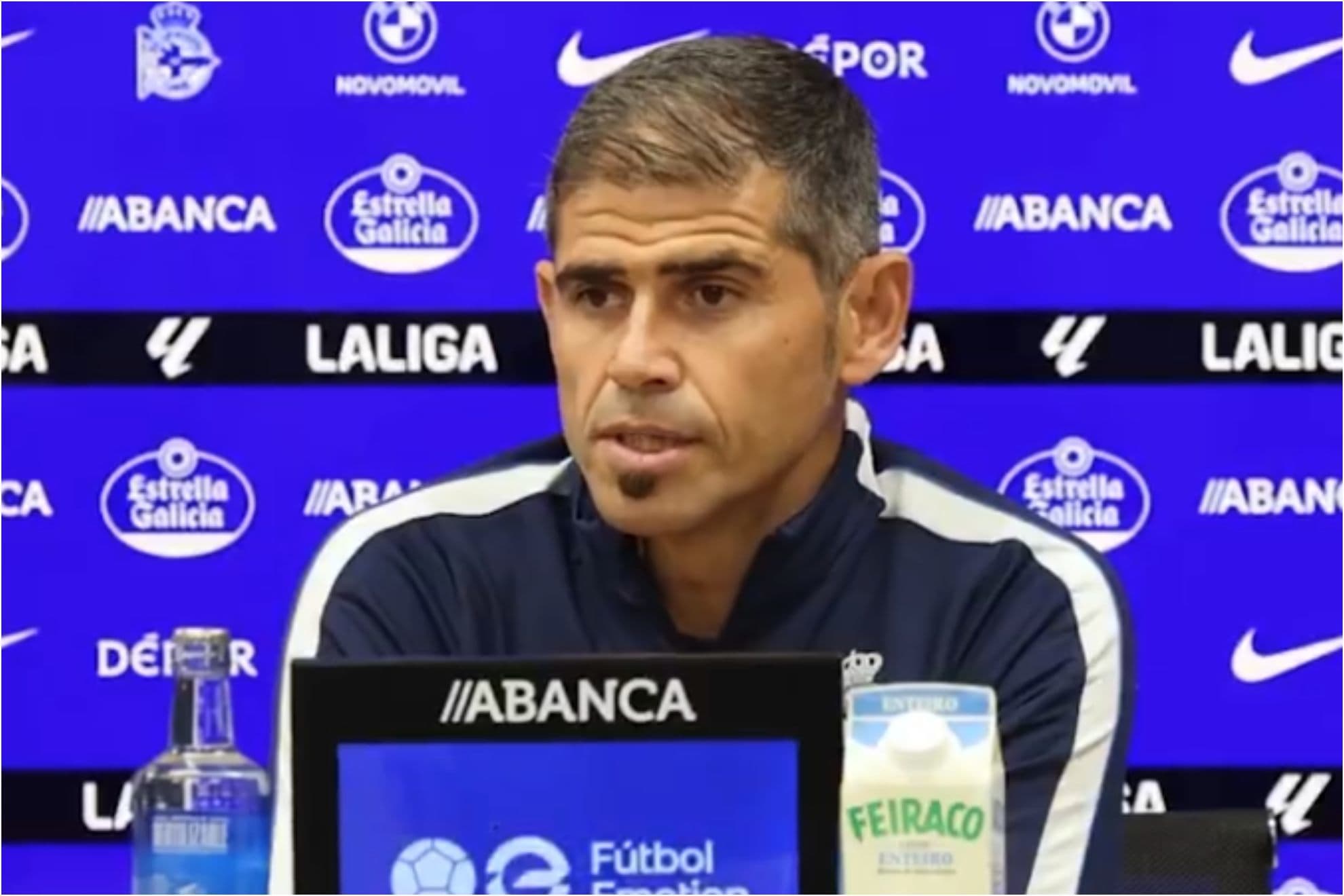 Hidalgo avisa: “Luis Castro viene haciendo un gran trabajo. Tienen mucha energía y son muy dinámicos”