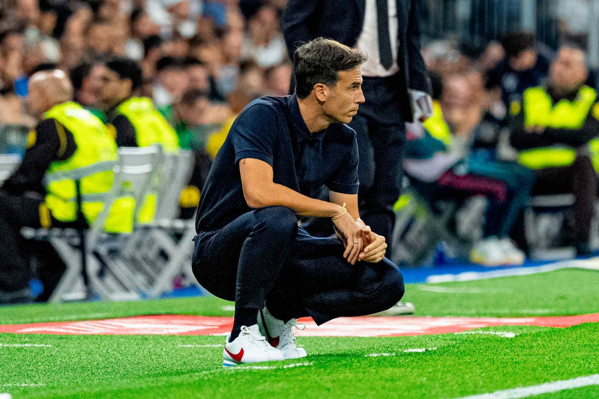 Iñigo: “Fallamos ocasiones demasiado claras”
