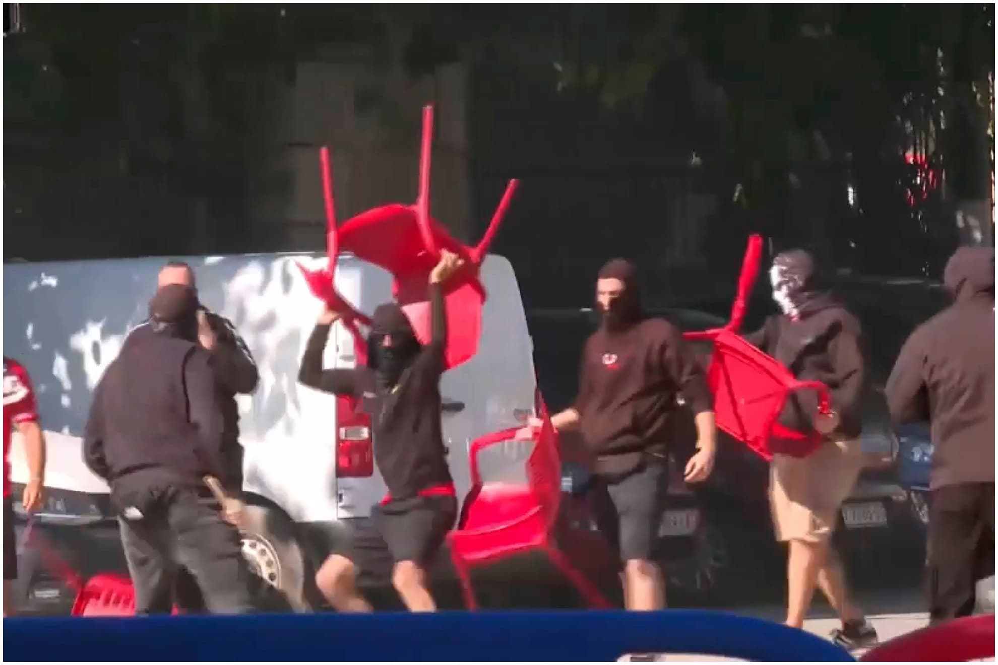 La violencia en el fútbol será al final lo de menos