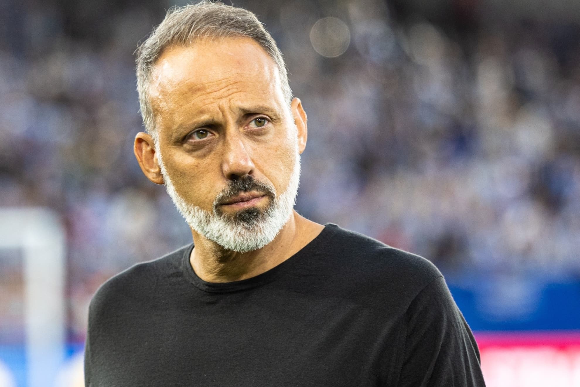 Matarazzo: "Ganamos, jugamos bien y pudimos meter más goles"
