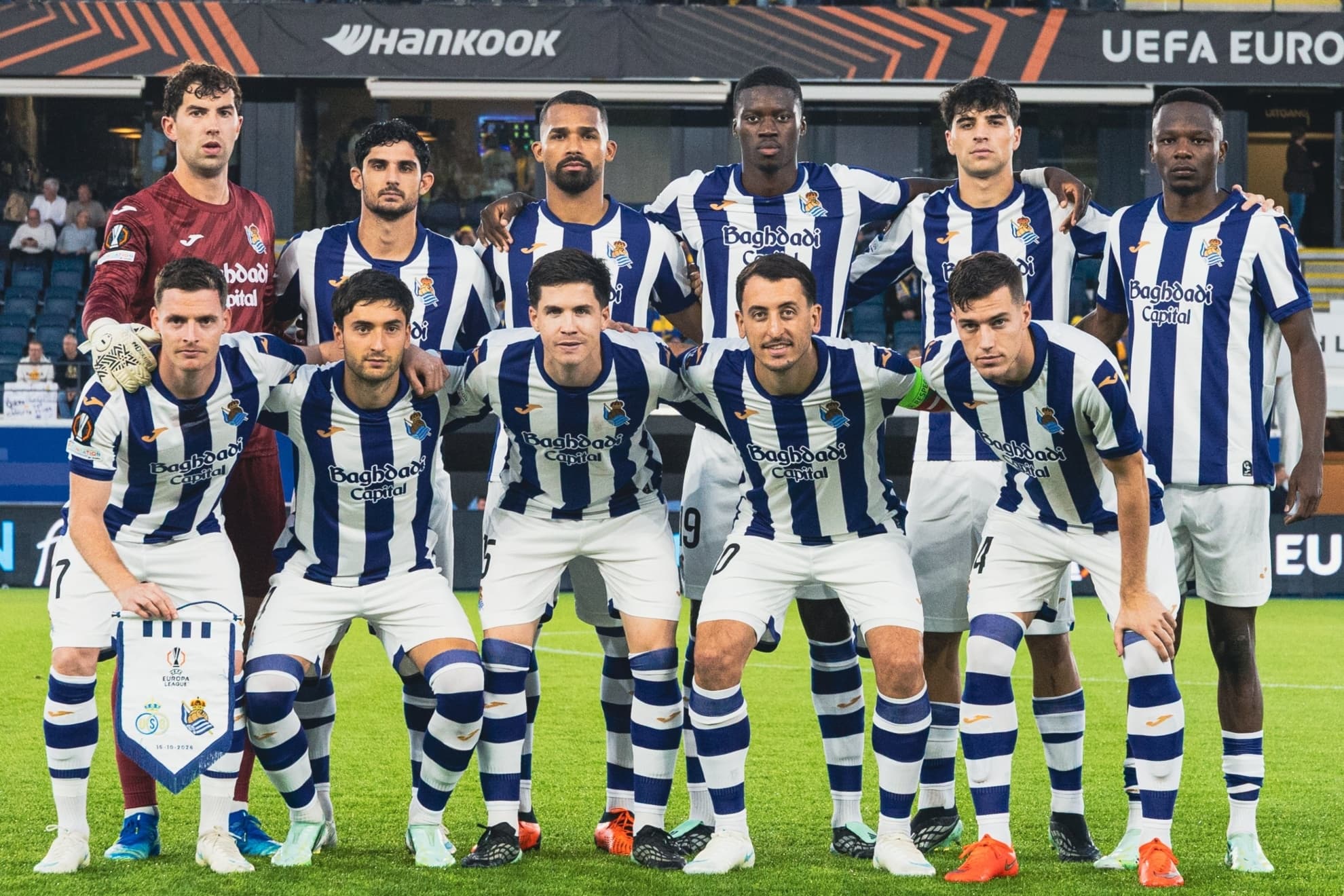 Otro gol pasado el minuto 60 y van ¡13 de 18!