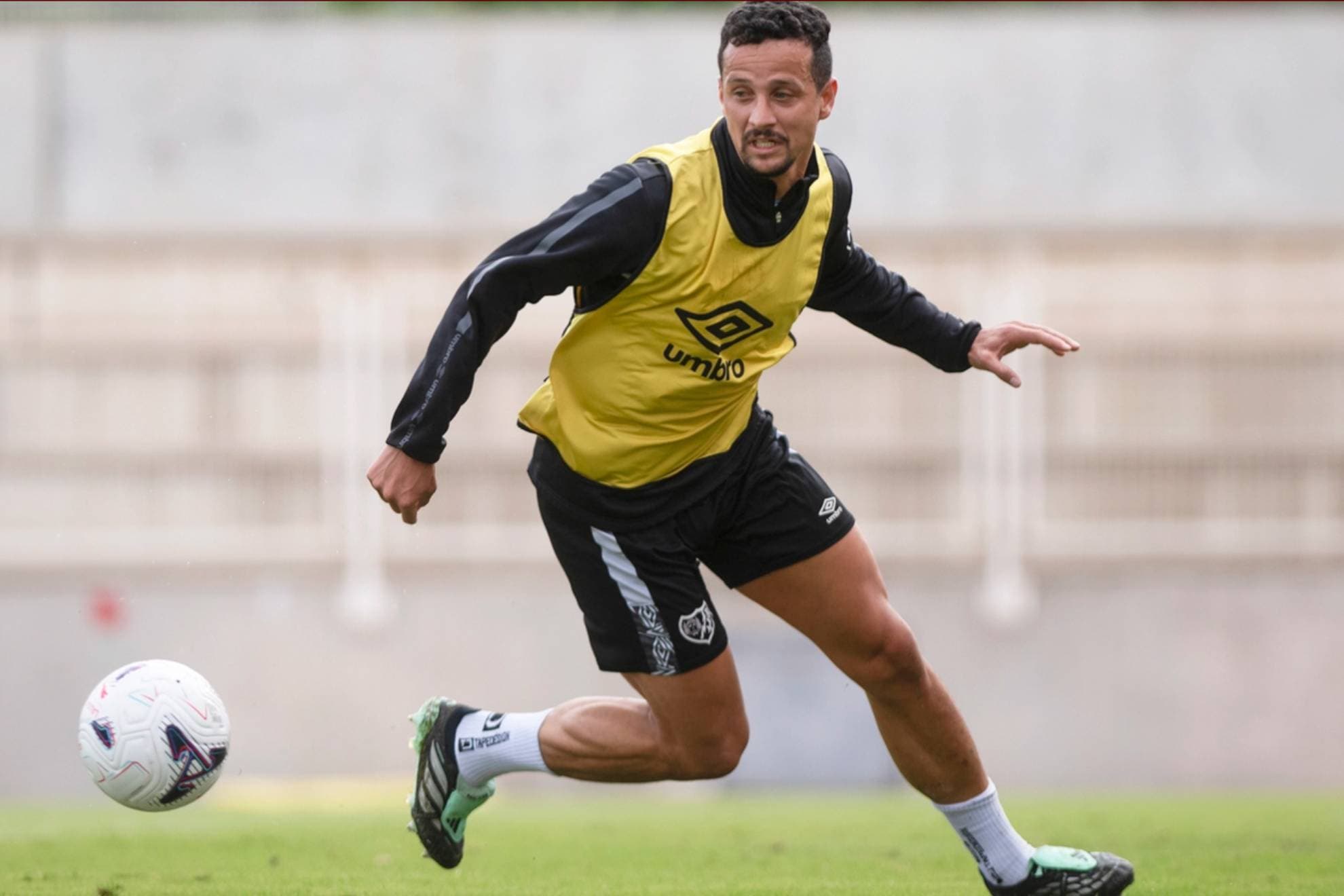 Luiz Felipe se rompe el cruzado y dice adiós a la temporada