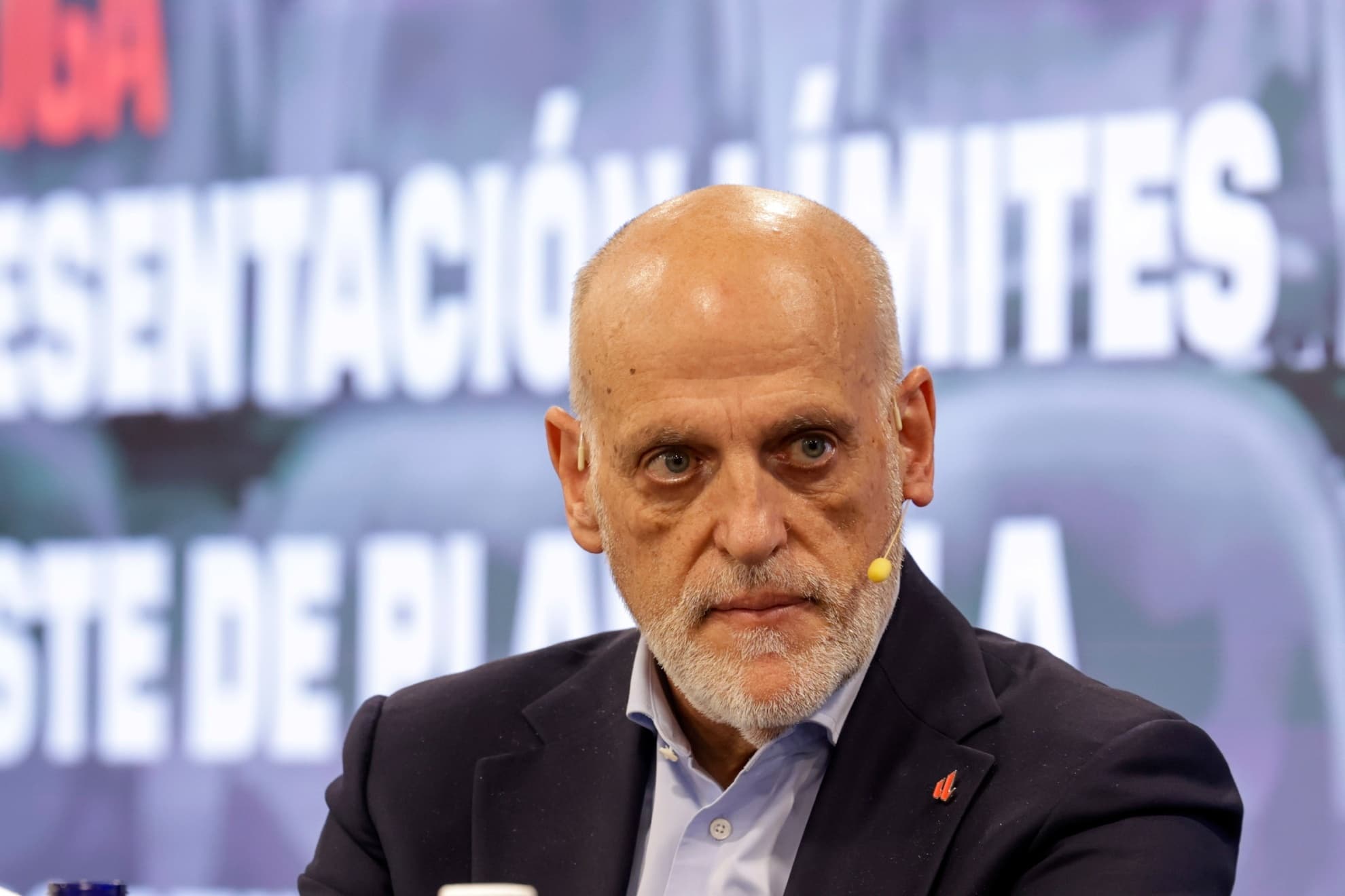 El CSD estudia actuar de oficio por las manifestaciones de Tebas sobre el Real Madrid