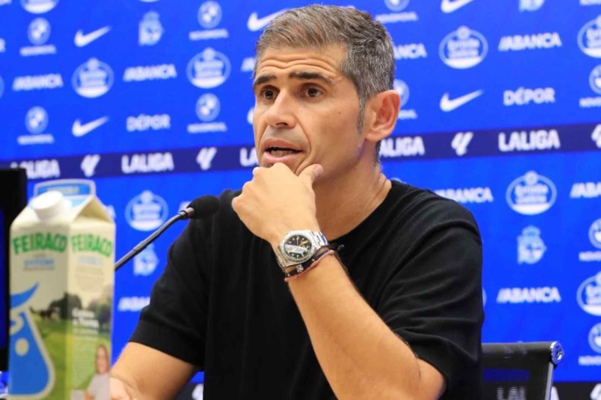 Antonio Hidalgo: "La Copa del Rey nunca me estorba"