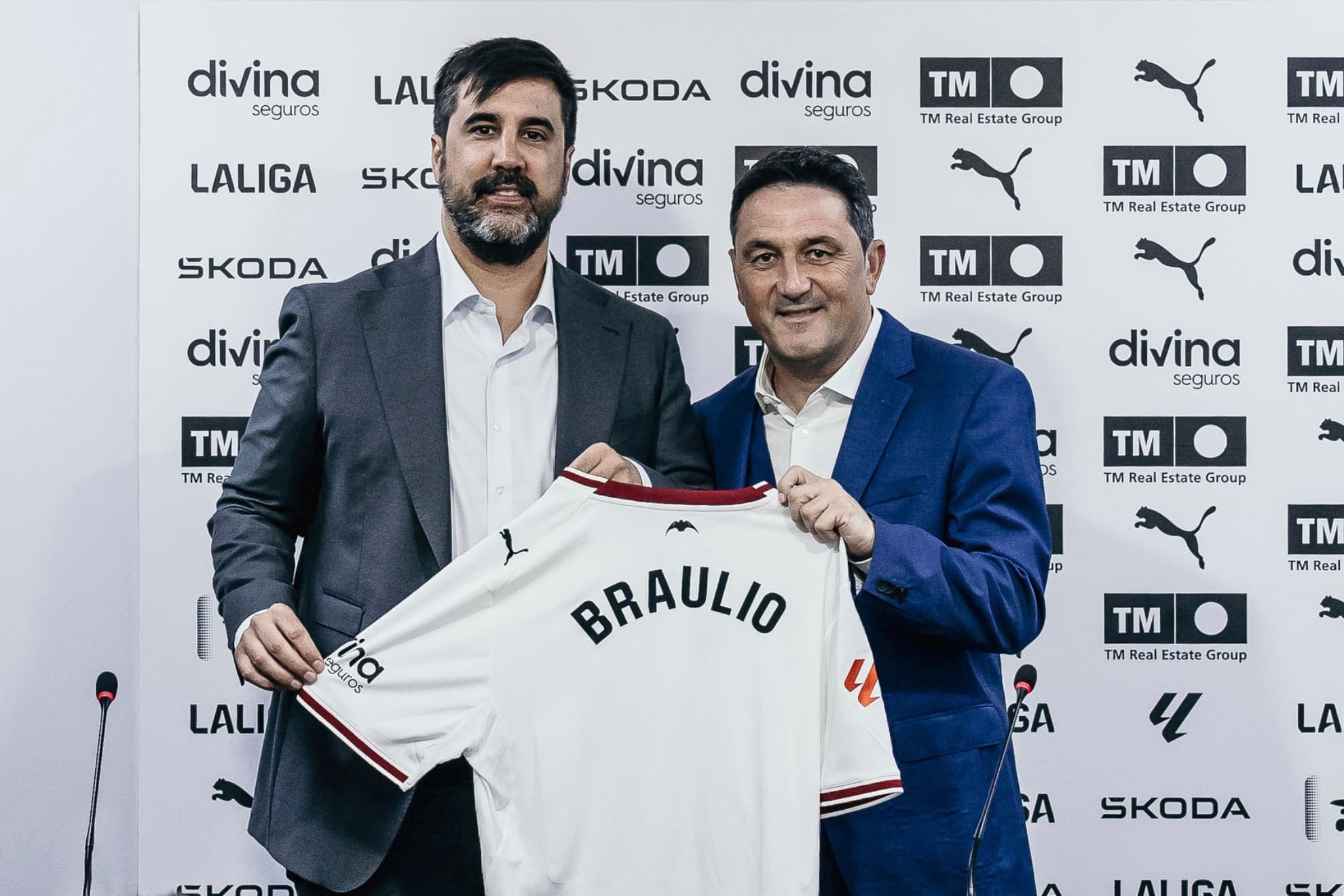 Braulio descarta el mercado mexicano: "Hay muchos programas de televisión allí..."