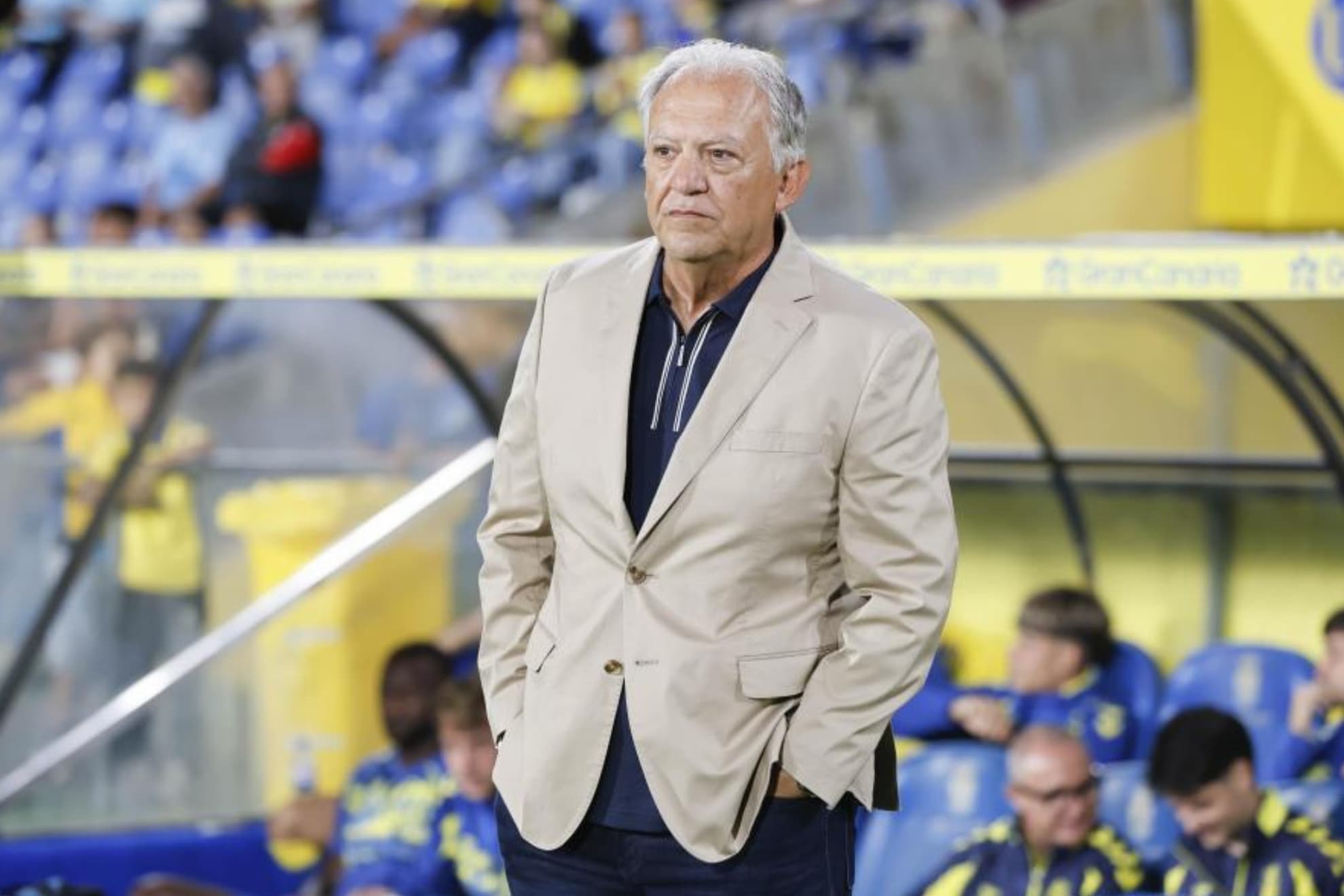 Juan Manuel Rodríguez: "Soy el responsable directo de todo"