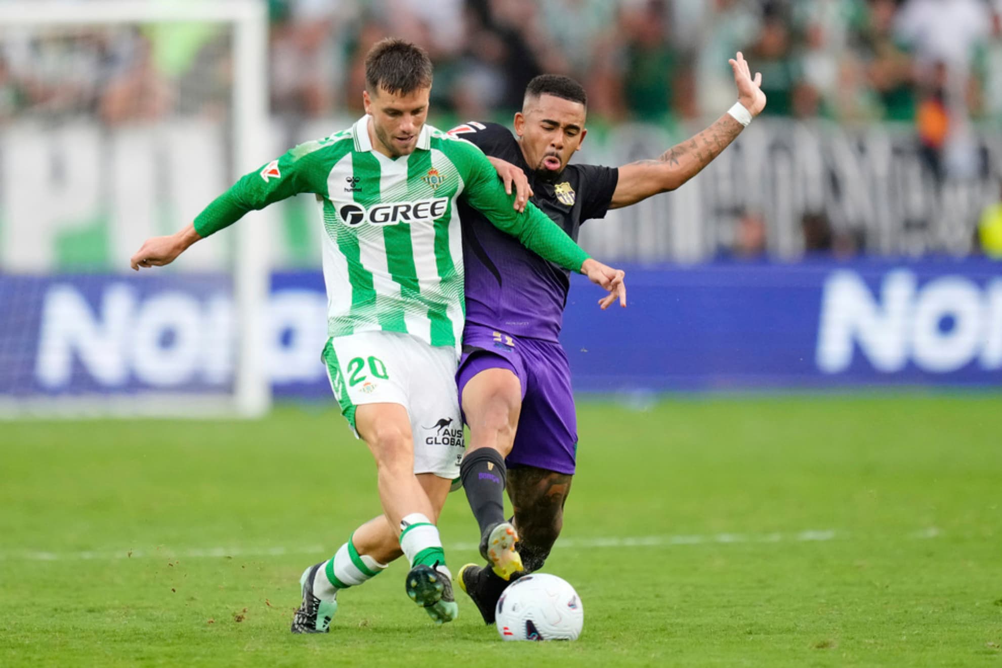 El regreso agridulce de Lo Celso