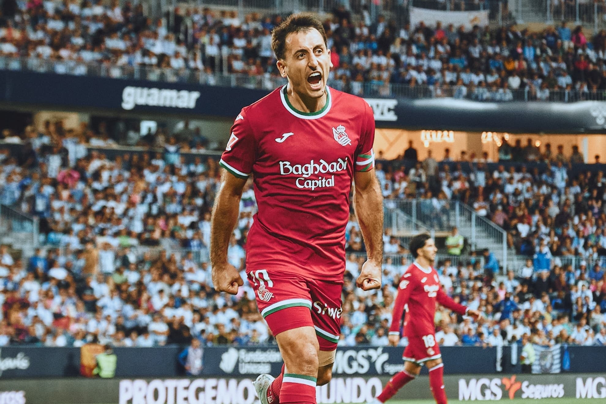 Oyarzabal se reencuentra con el gol con doblete