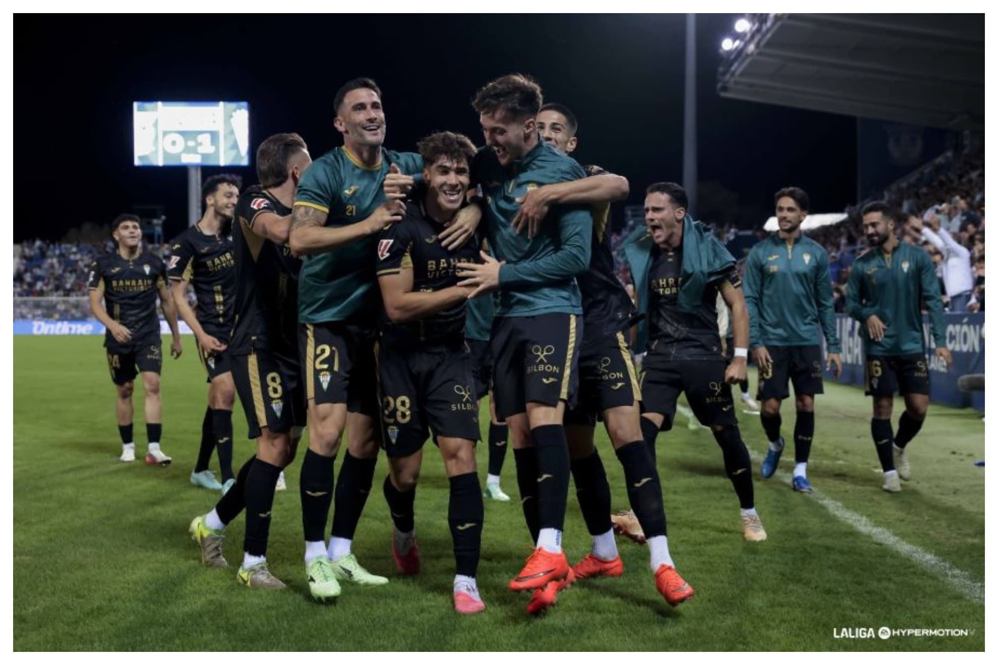 El Córdoba y otro camino... para estar donde siempre