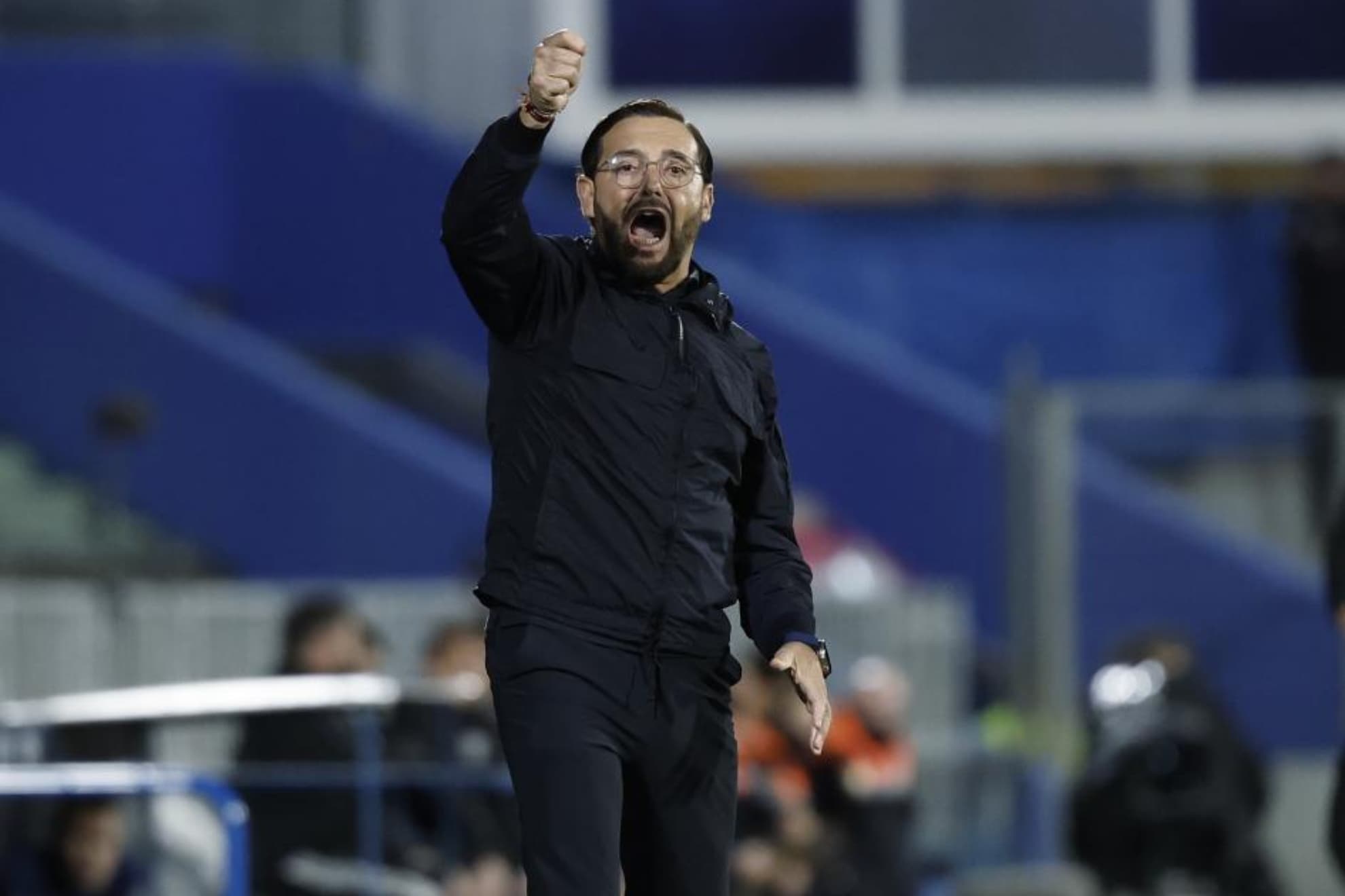 Bordalás: “Carvajal lo ha ganado todo y esa humildad y sencillez ha calado, tiene el cariño de todos”