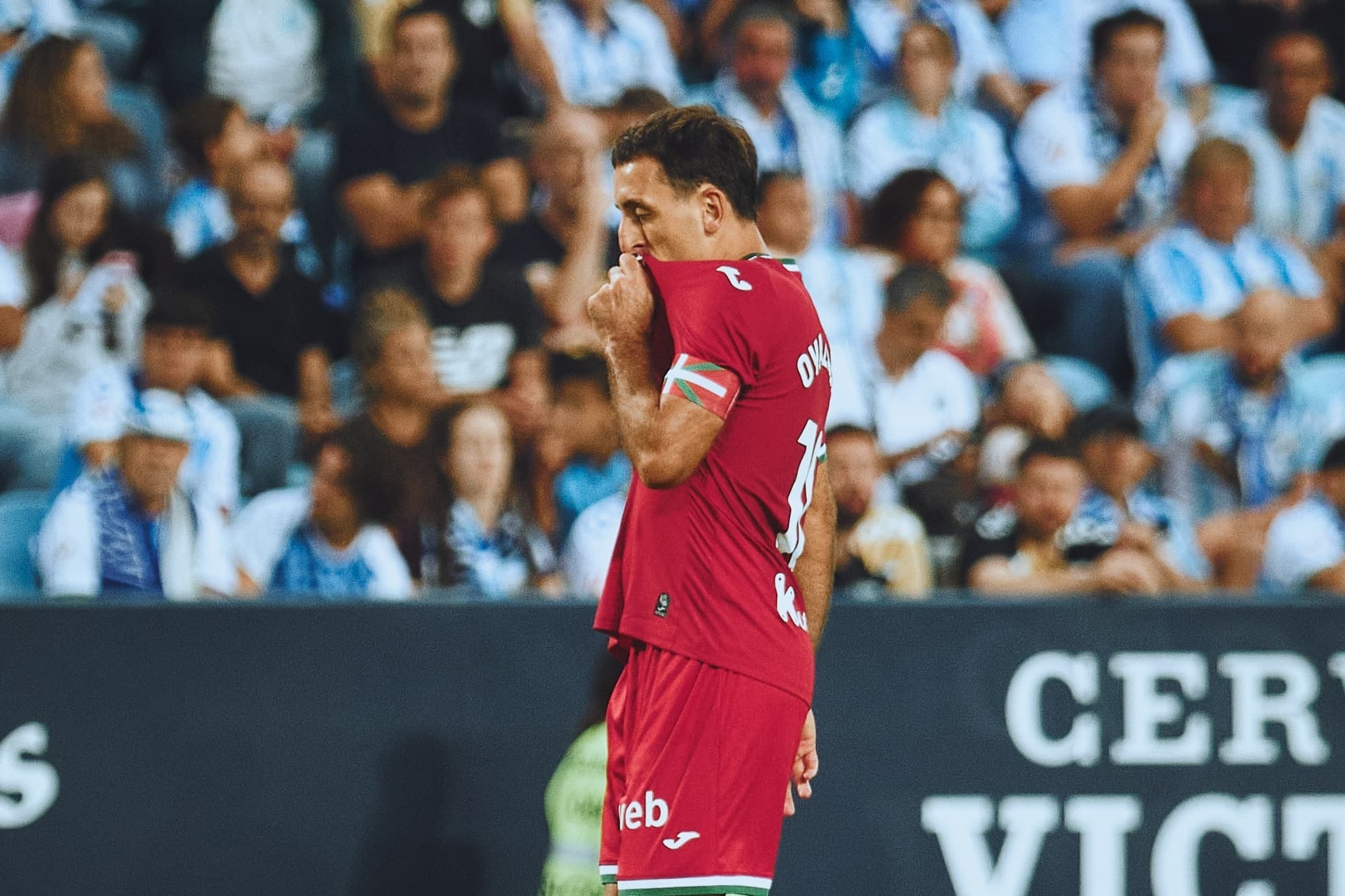 El Málaga, la defensa donde se acaba la sequía rival