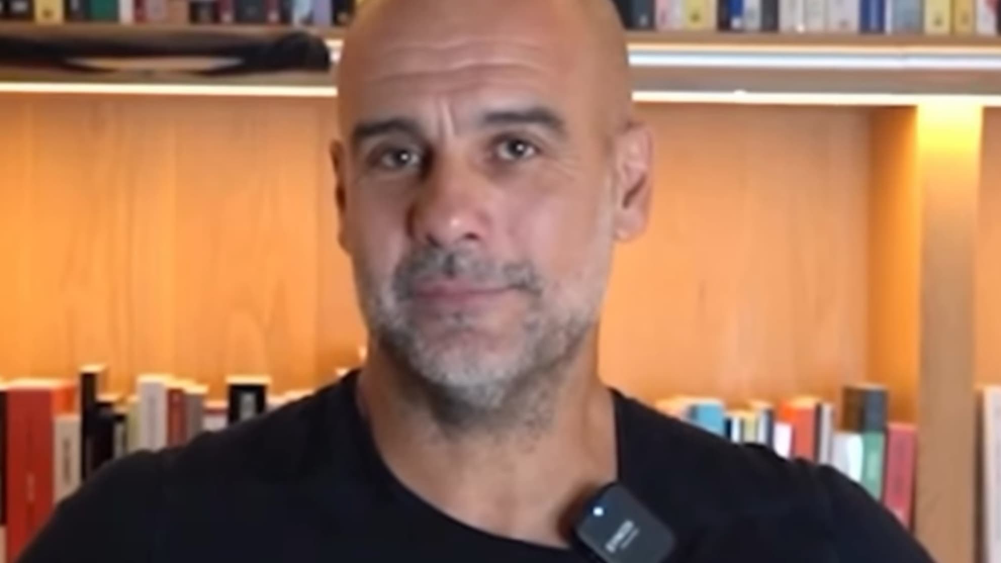 Guardiola alza la voz: "No son muertos, son personas asesinadas"