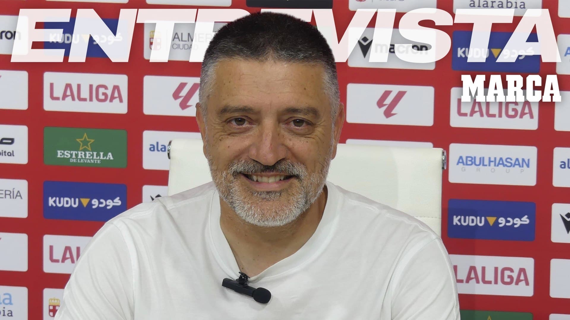 García Pimienta "Los errores del 'playoff' tienen que servirnos para el futuro"