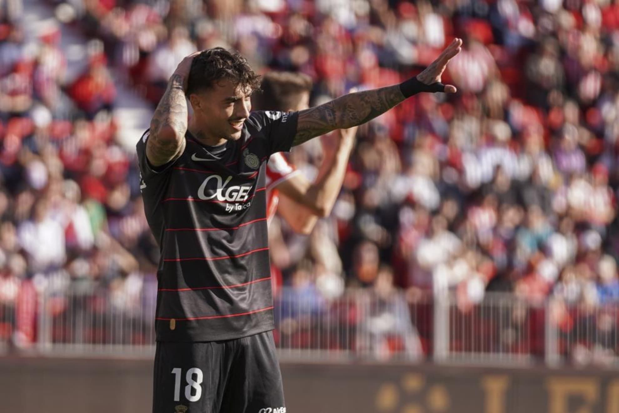 Antonio Sánchez: “Uno no puede dejar su felicidad en manos de algo que no controla”