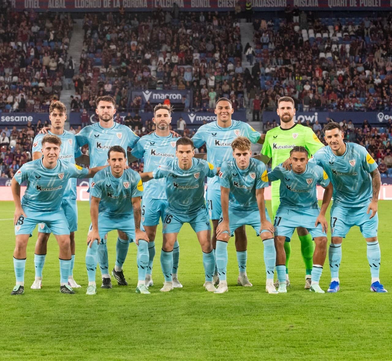 Laporte pone el derbi en entredicho