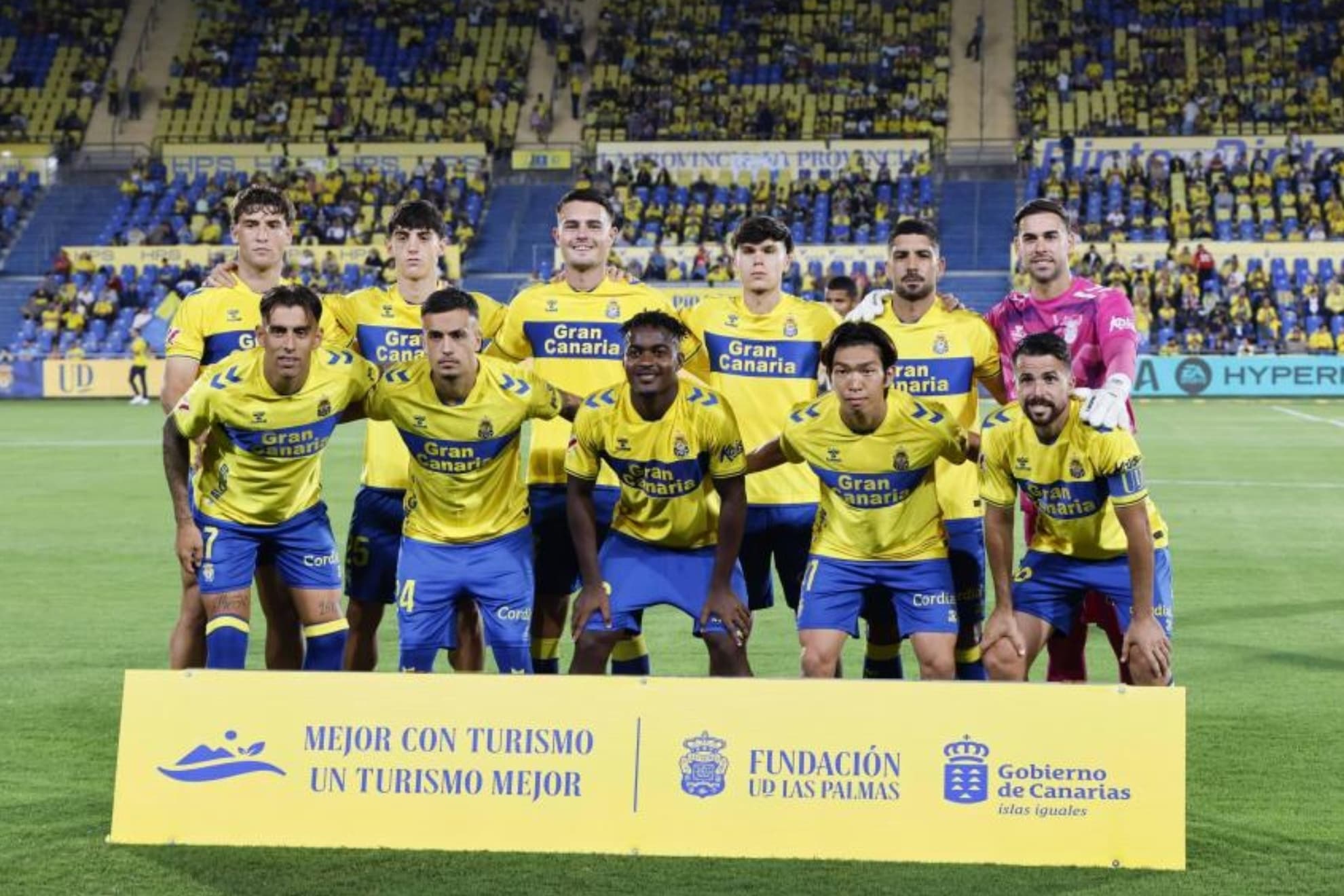 Otro histórico en peligro: Las Palmas, del sueño del ascenso a rozar el abismo