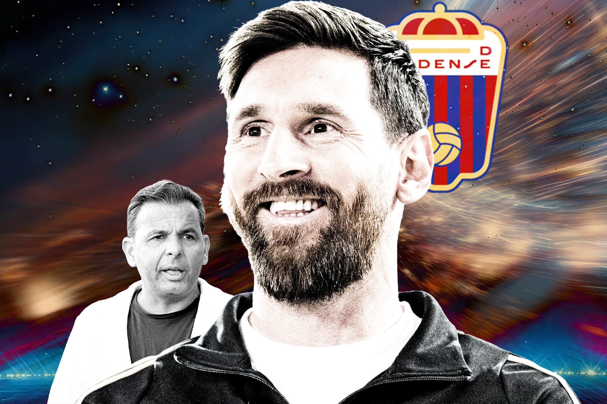 Este Eldense mete miedo: Messi y Calleja le cambiaron la cara