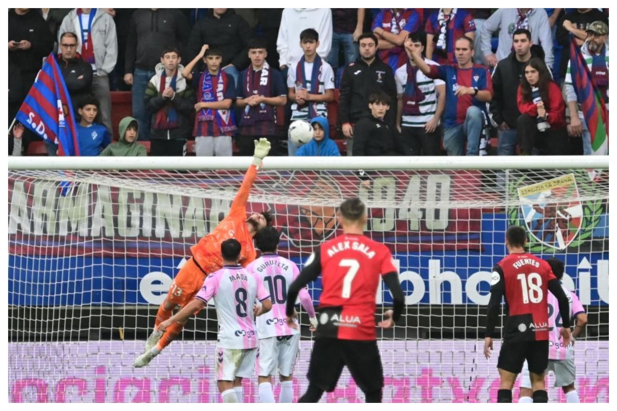 Un muro llamado Jonmi se presenta en el Arcángel