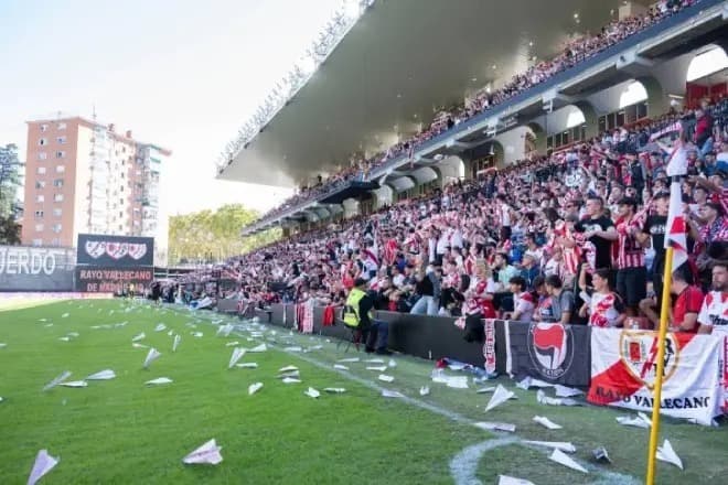 Se avecina tormenta en Vallecas: "Si no se producen cambios, el descontento no va a desaparecer"