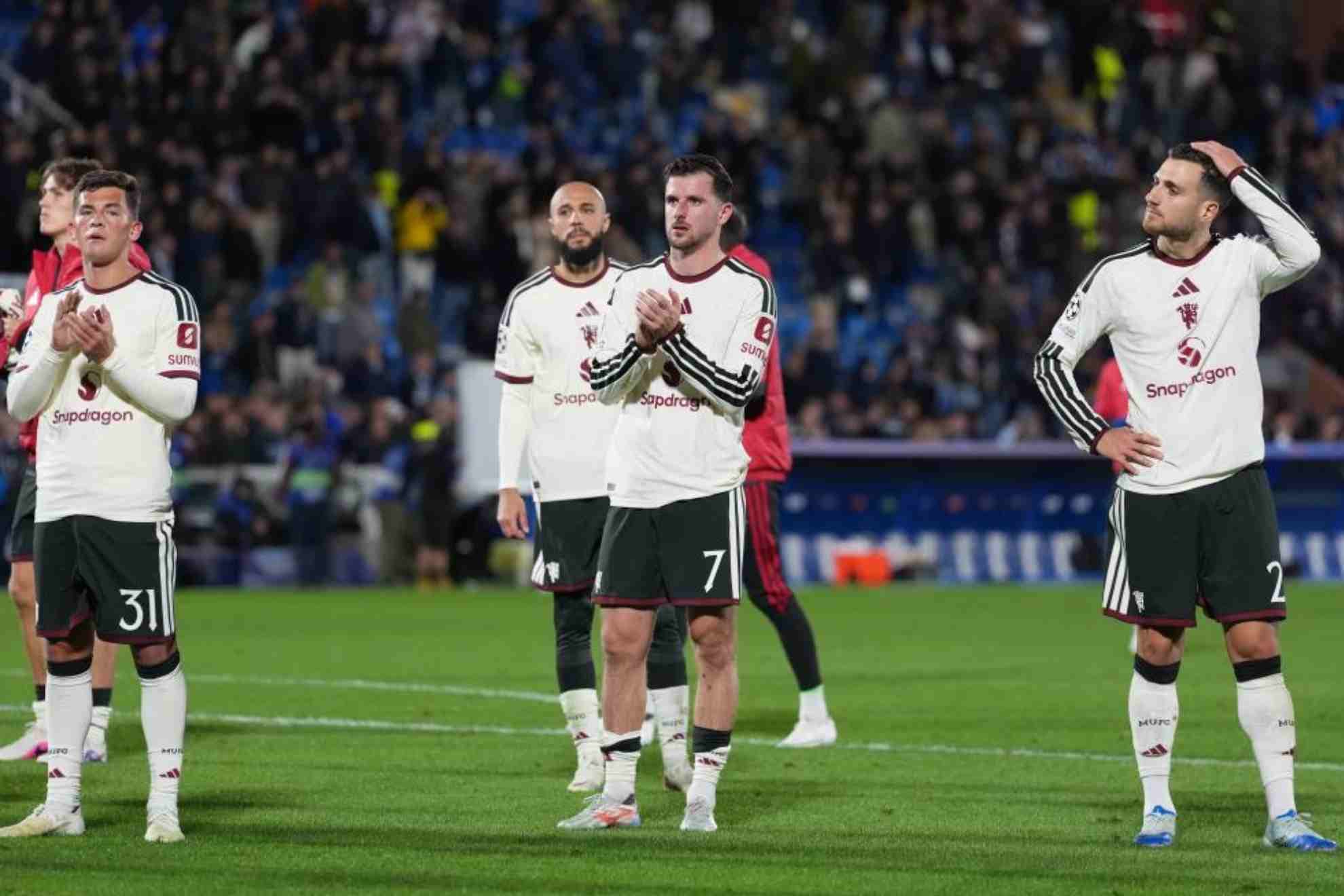 Las notas de la semana: lo del United no tiene nombre
