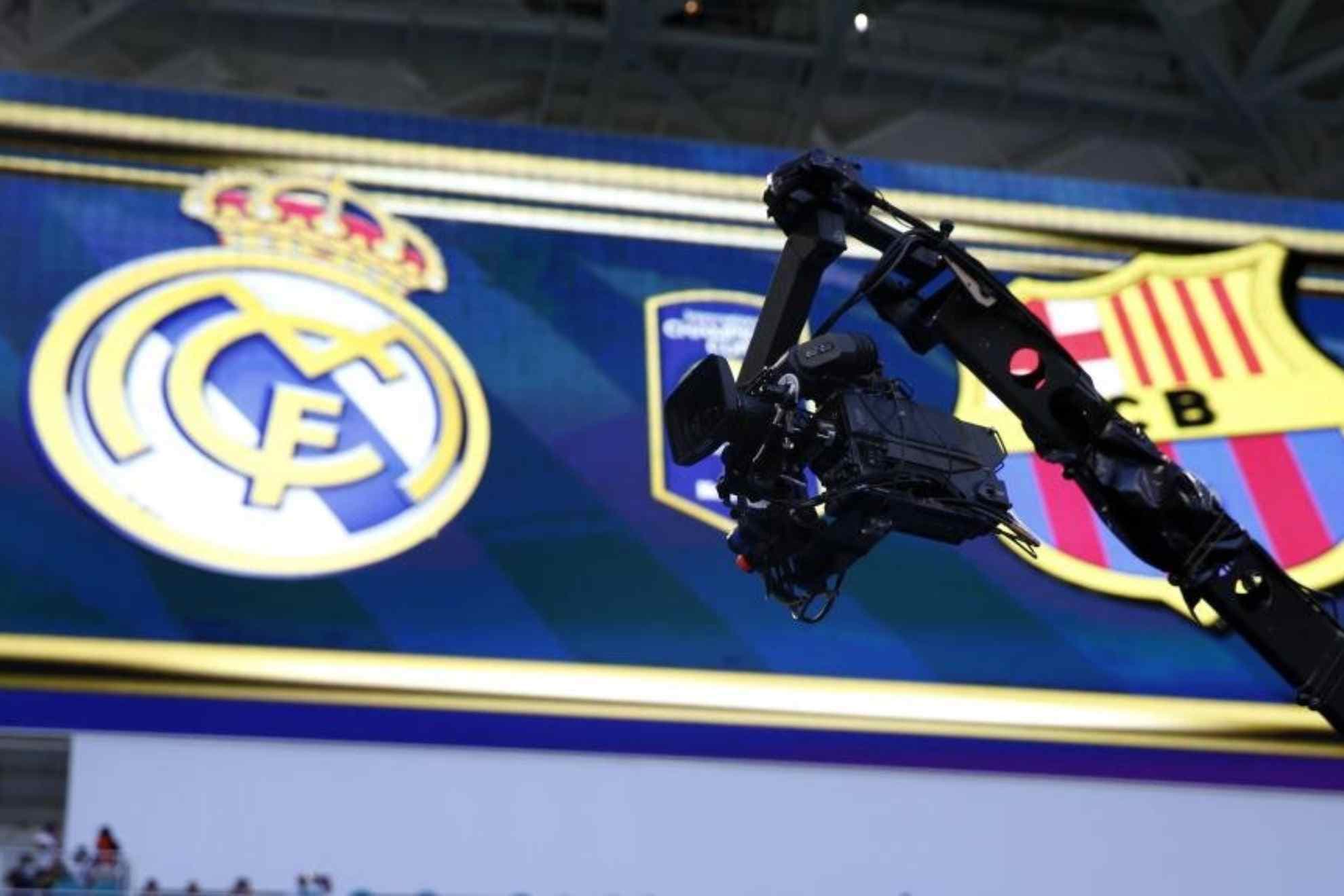 38 cámaras en el Clásico para que no se escape nada