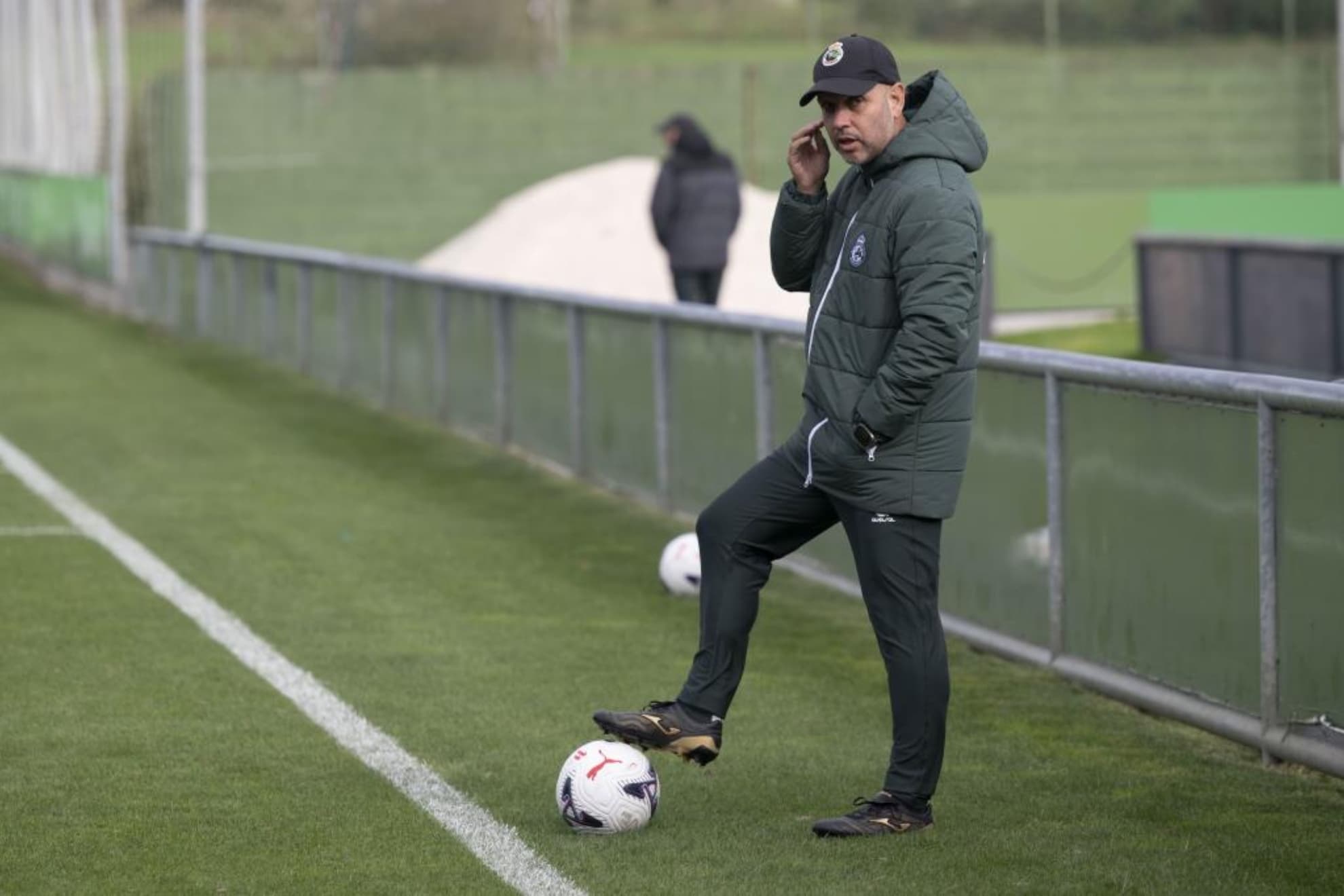 José Alberto: "Tenemos que dar un paso adelante en todas las facetas del juego"