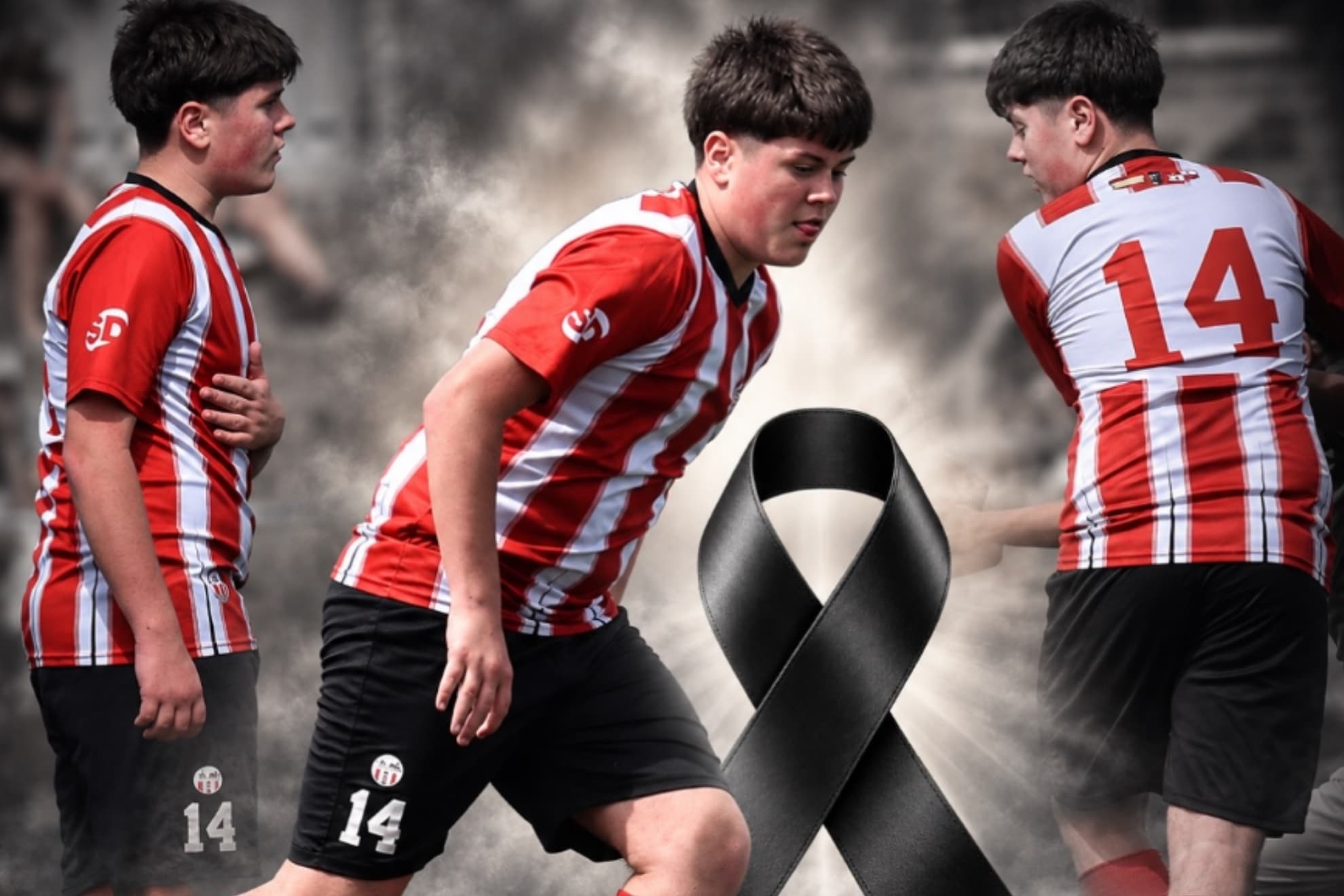 Desgracia en el fútbol base: muere Héctor, futbolista de 15 años del Munibar Pizarrales, tras un accidente con un patinete eléctrico