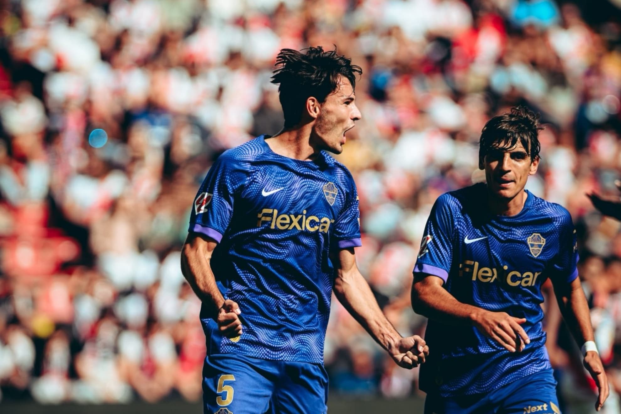 Un Redondo vuelve a marcar en LaLiga casi 30 años después