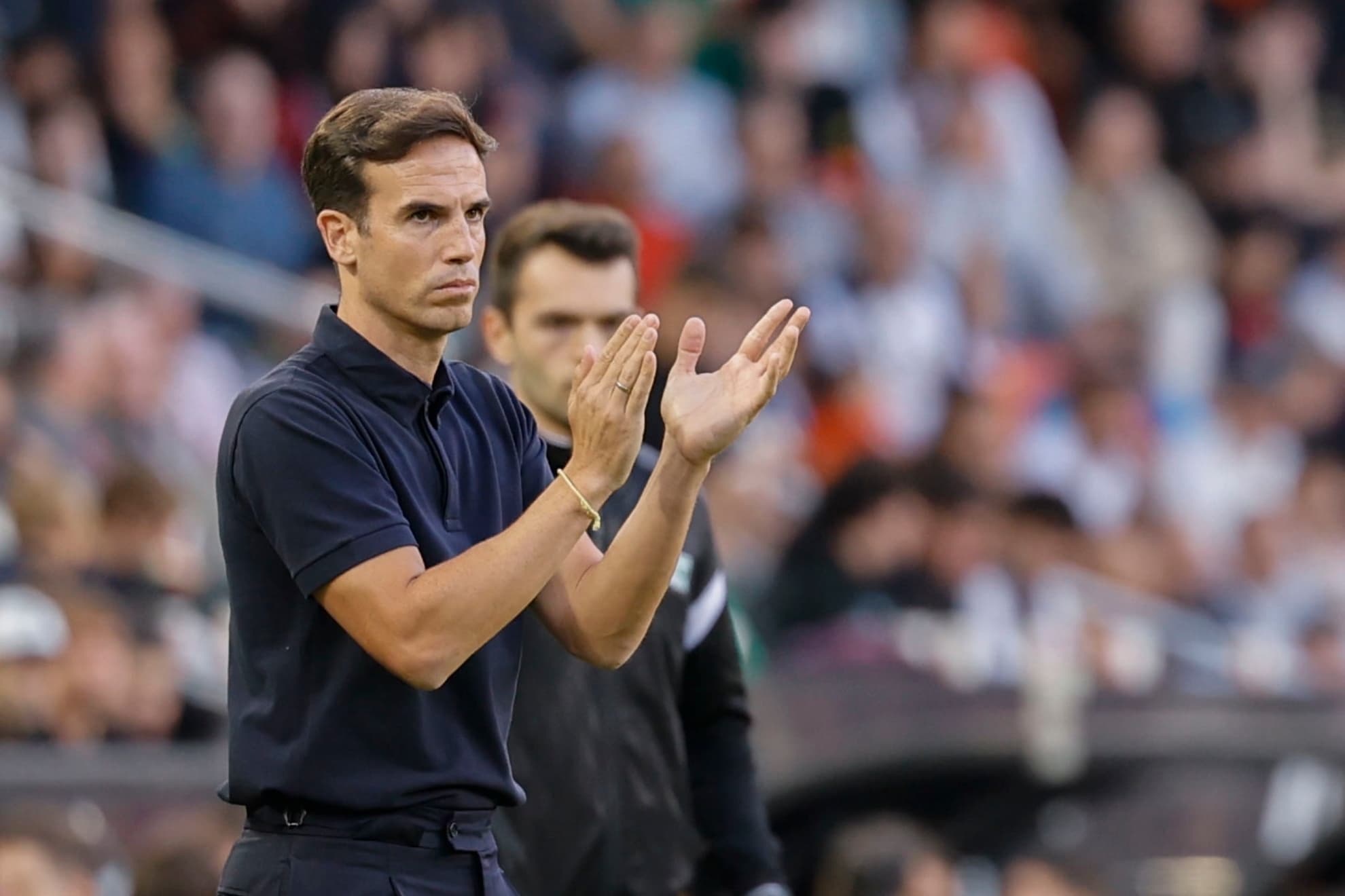 Íñigo: “La victoria es merecida, no por suerte”
