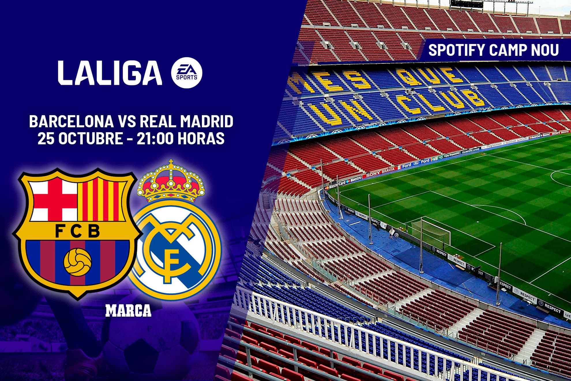 Barcelona - Real Madrid: 'Match-ball' o salvavidas
