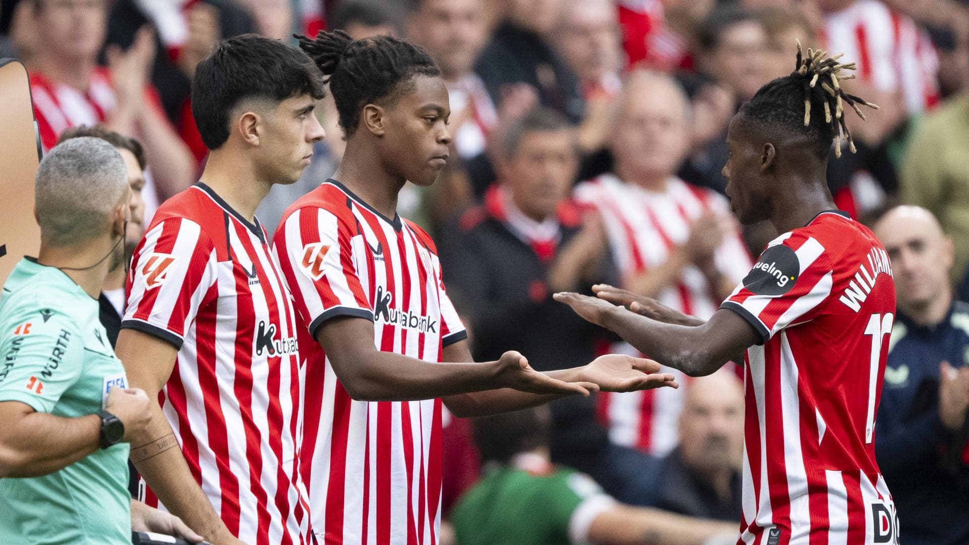 Nico amplía a PSG y Arsenal la lista de damnificados por seguir en Bilbao