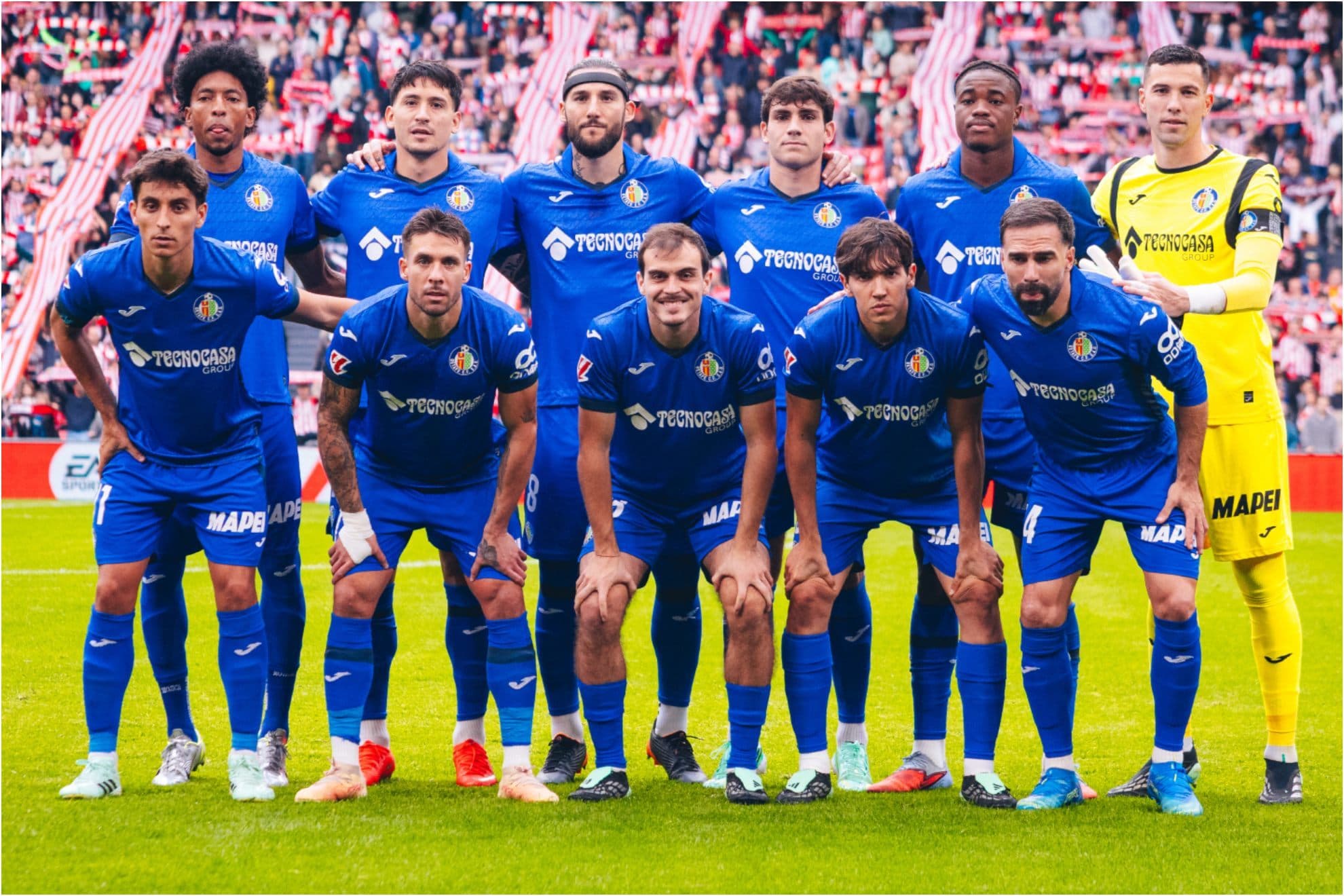 Semana para despegar