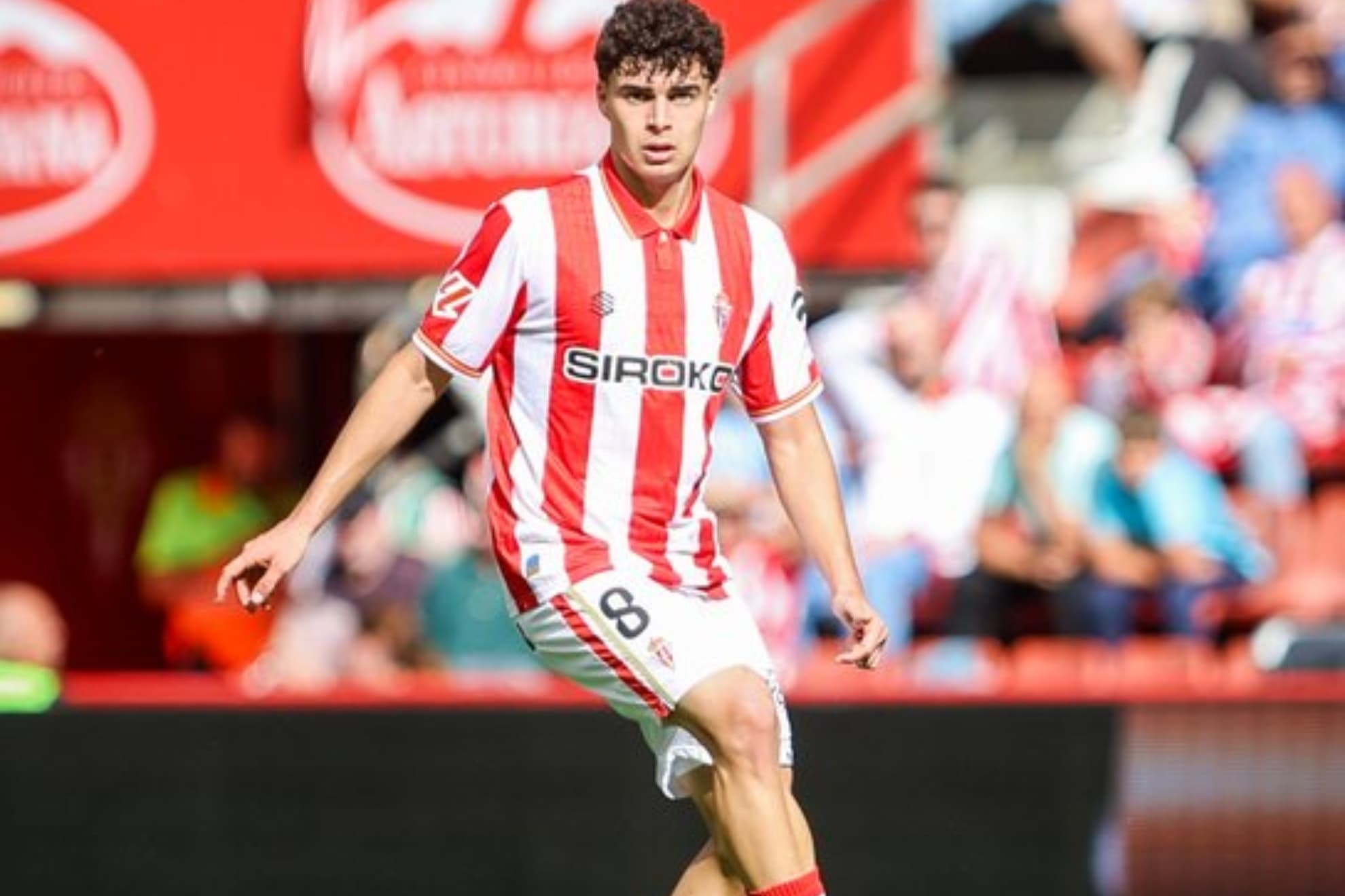 Más bajas en el Sporting, ahora Manu Rodríguez tiene que operarse