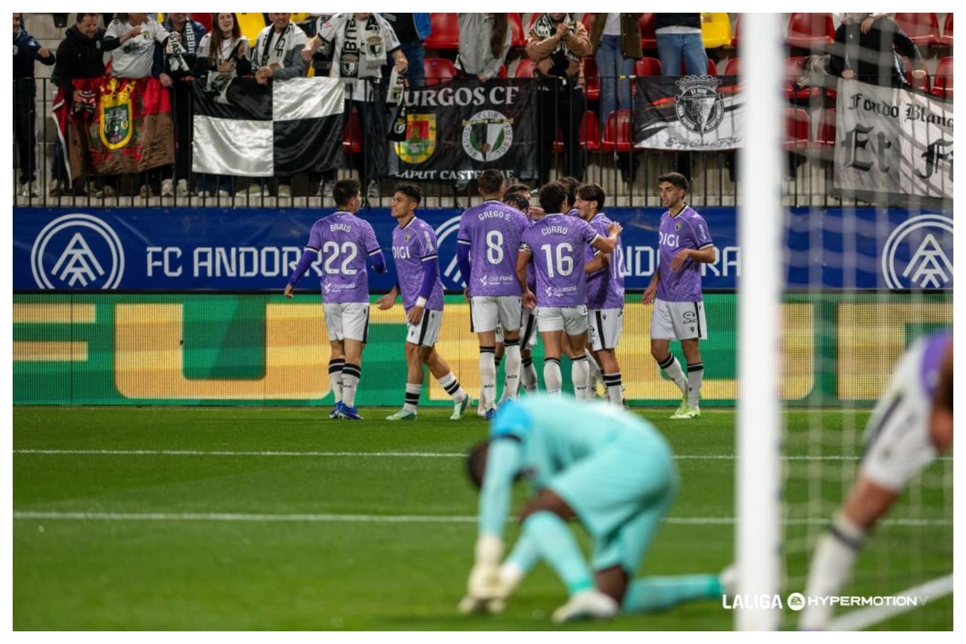 El Burgos recurrirá las restricciones para inscribir jugadores
