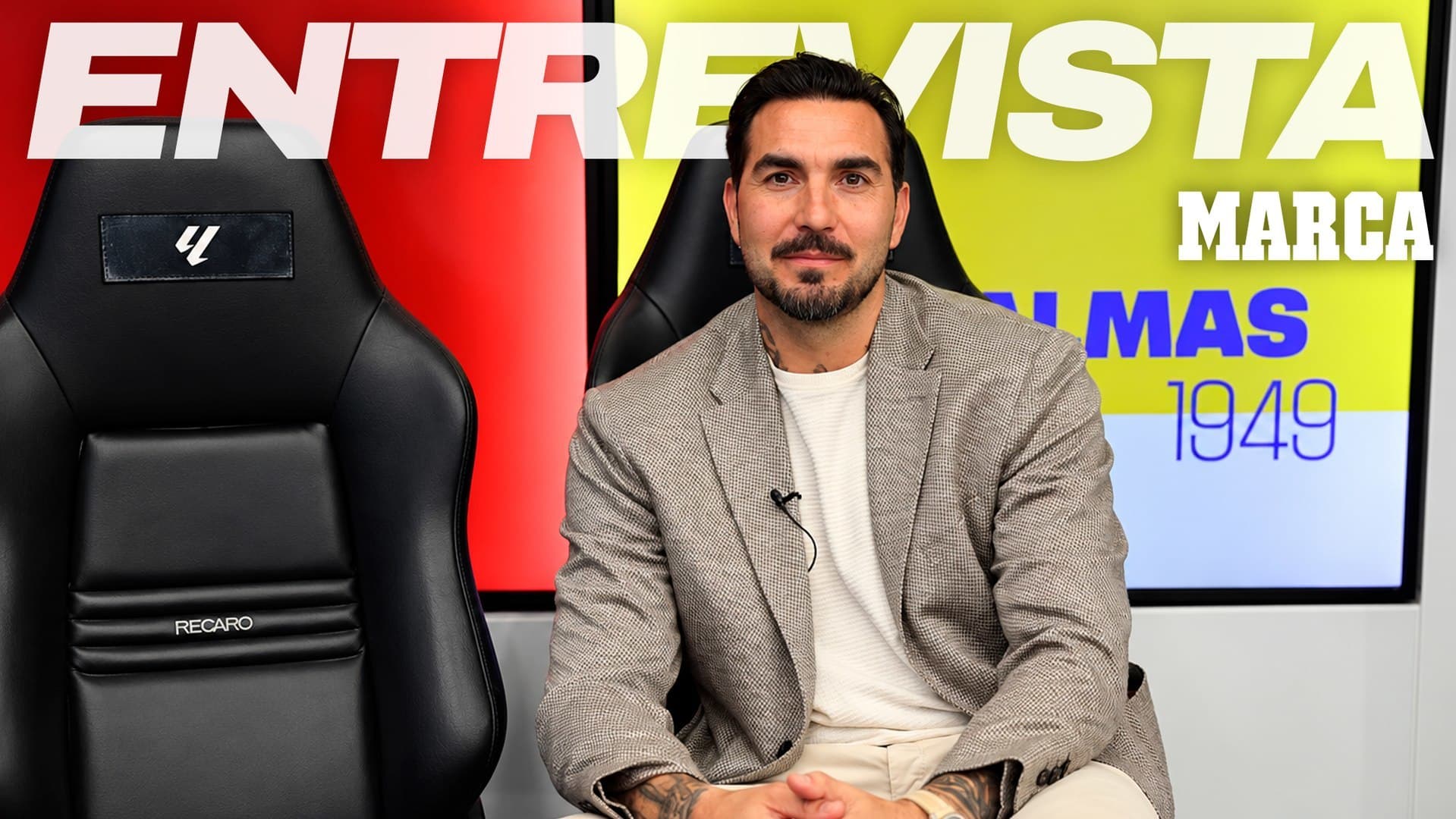Roberto Jiménez: "¿El control económico? Yo he vivido la época en la que tenías que denunciar a tu club para poder cobrar"