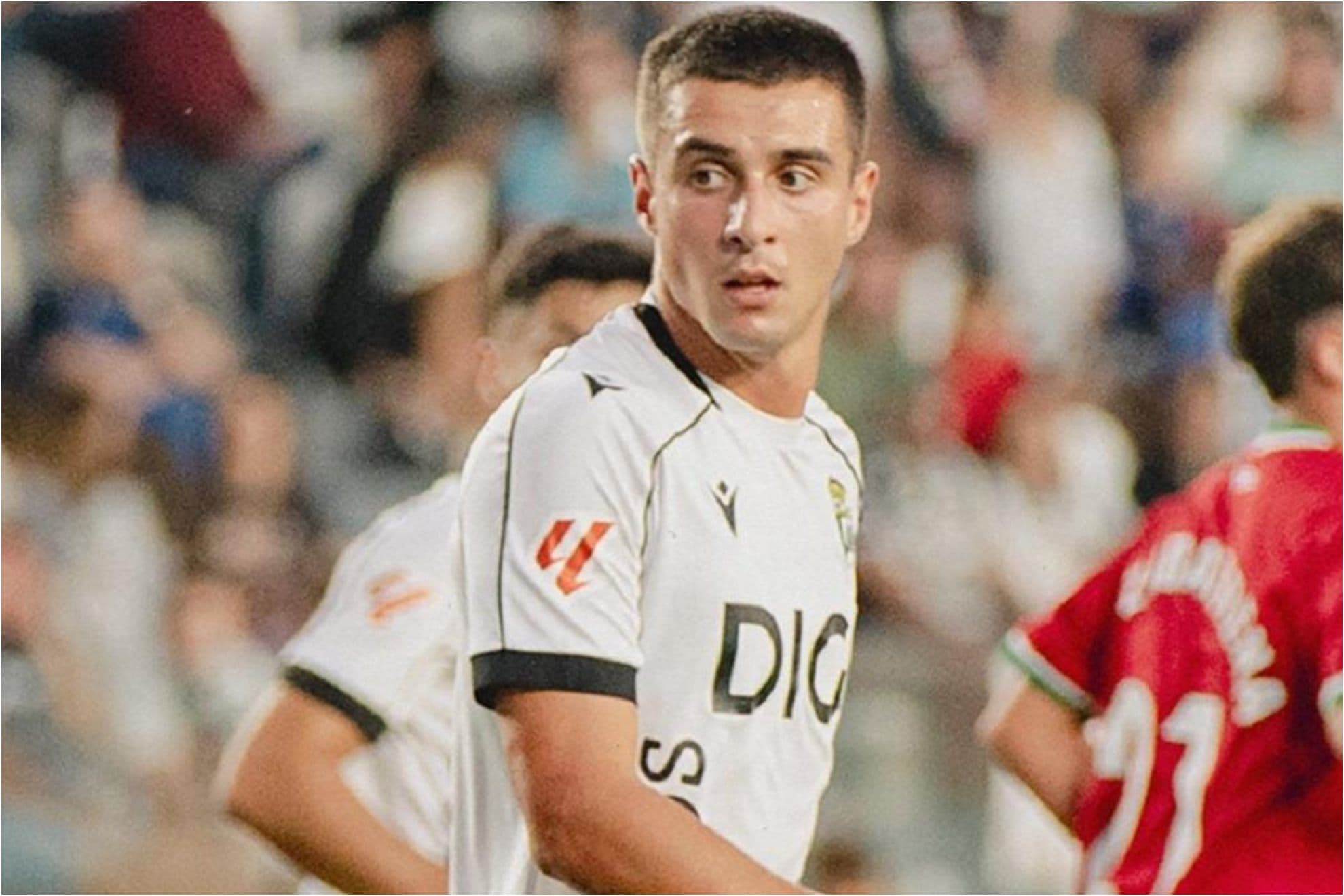 Karrikaburu se rompe y agrava los problemas del Burgos en ataque