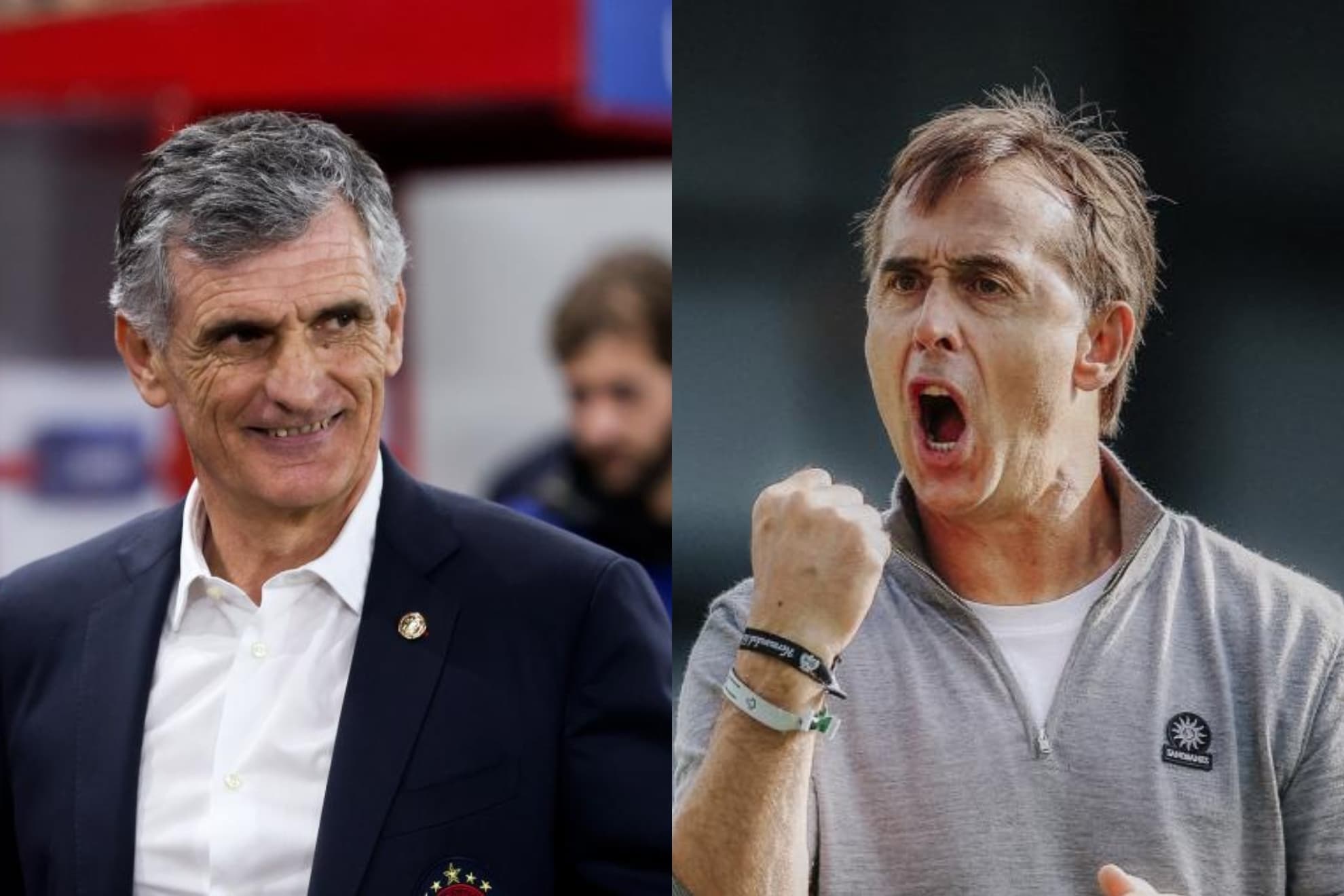 Sergio García será el interino y el Espanyol busca técnico: Lopetegui y Mendilibar, los mejor posicionados