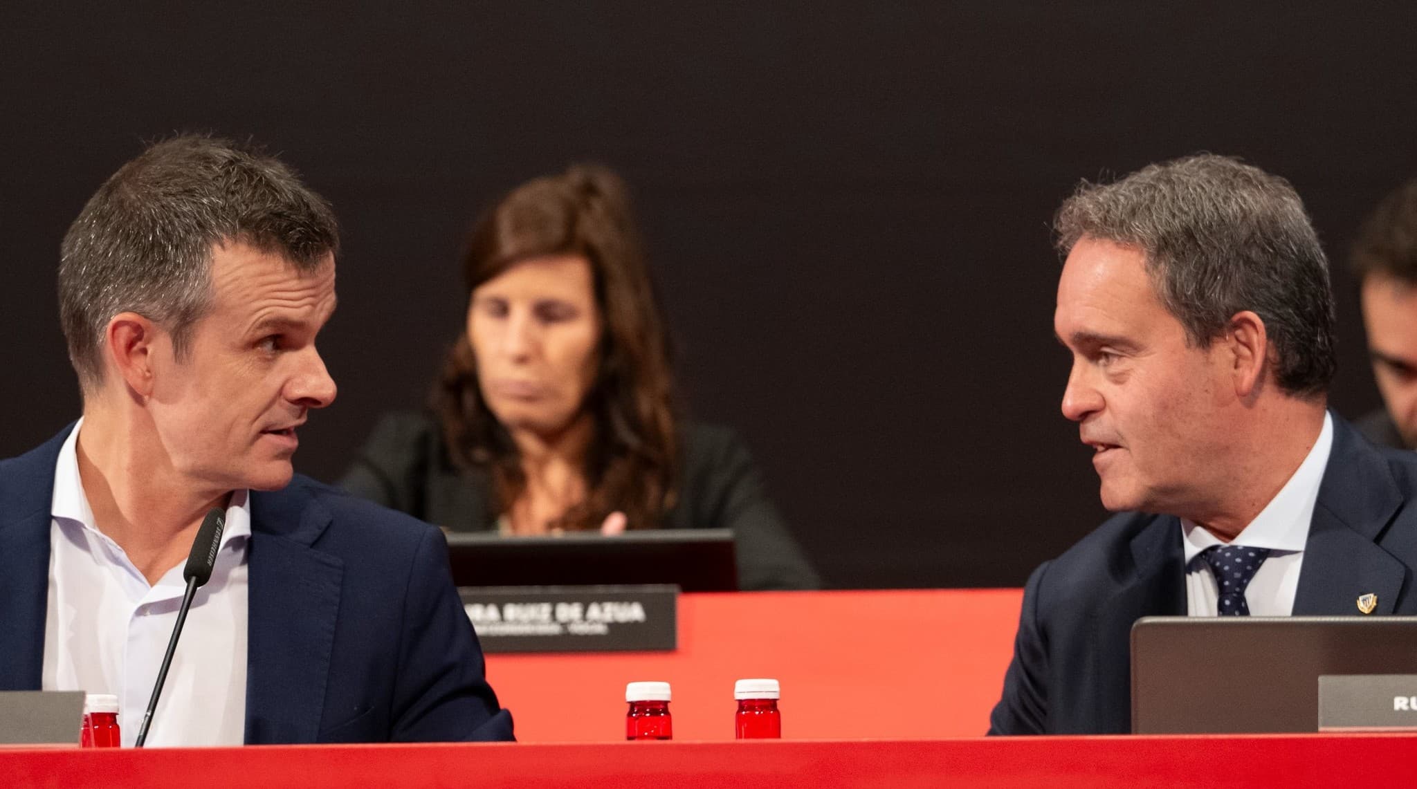 Los Compromisarios dan un aviso a Uriarte y su Junta Directiva
