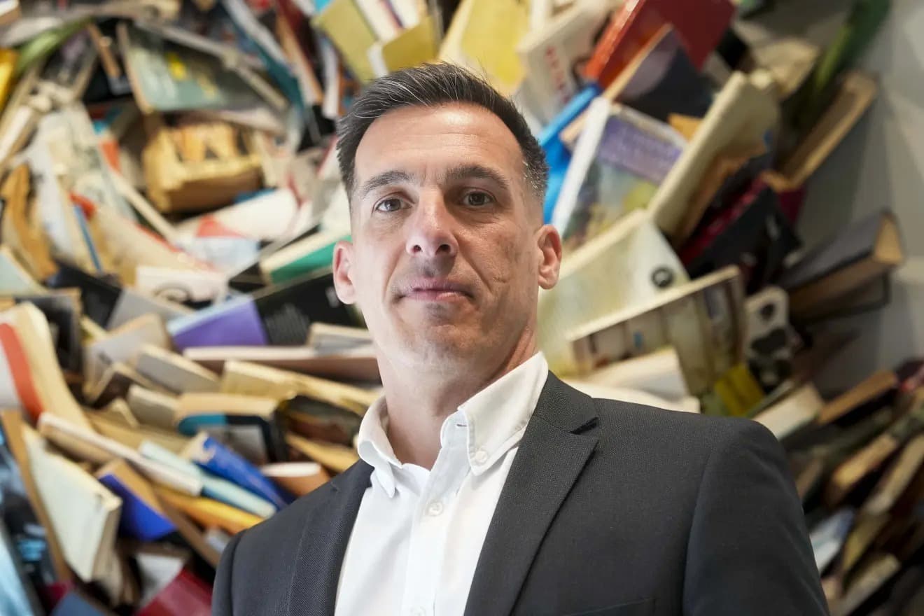 Xavier Estrada Fernández: "No hay más árbitros catalanes en Primera división por catalanofobia"