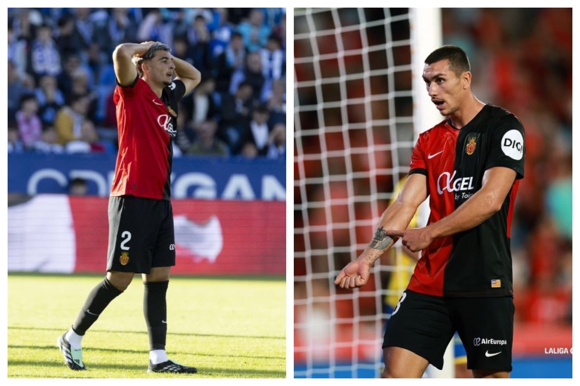 Un Mallorca con dos caras busca su mejor versión