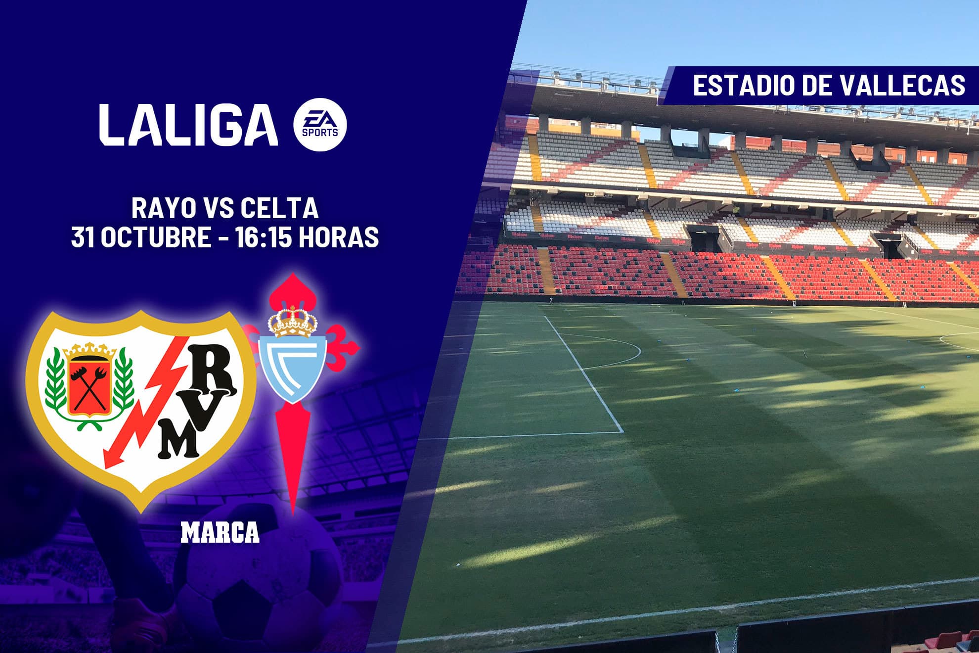 Rayo - Celta | Vallecas recupera el sonido ambiente: previa, análisis, pronóstico y predicción