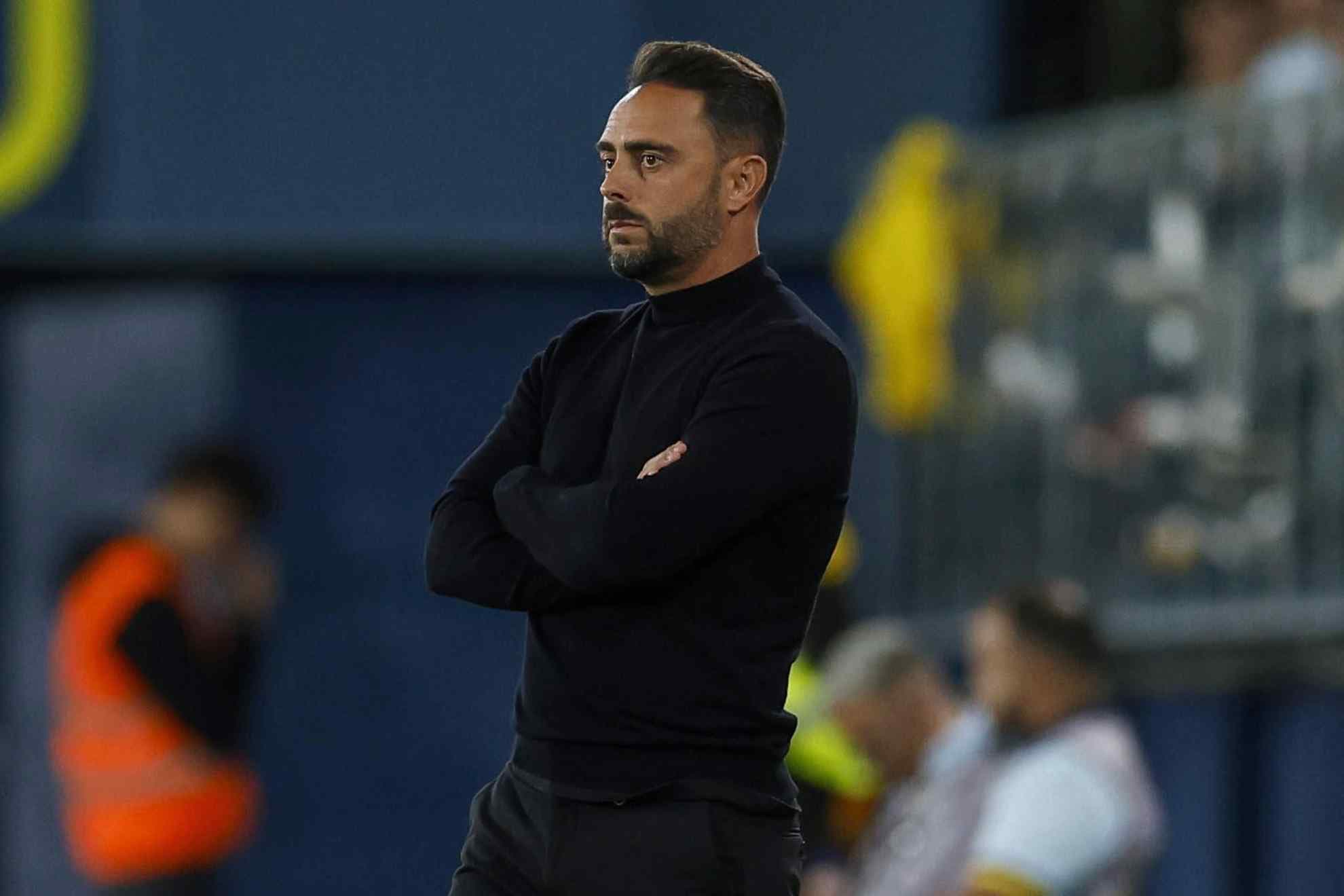 Sergio García: “Hoy se ha visto a un gran equipo”