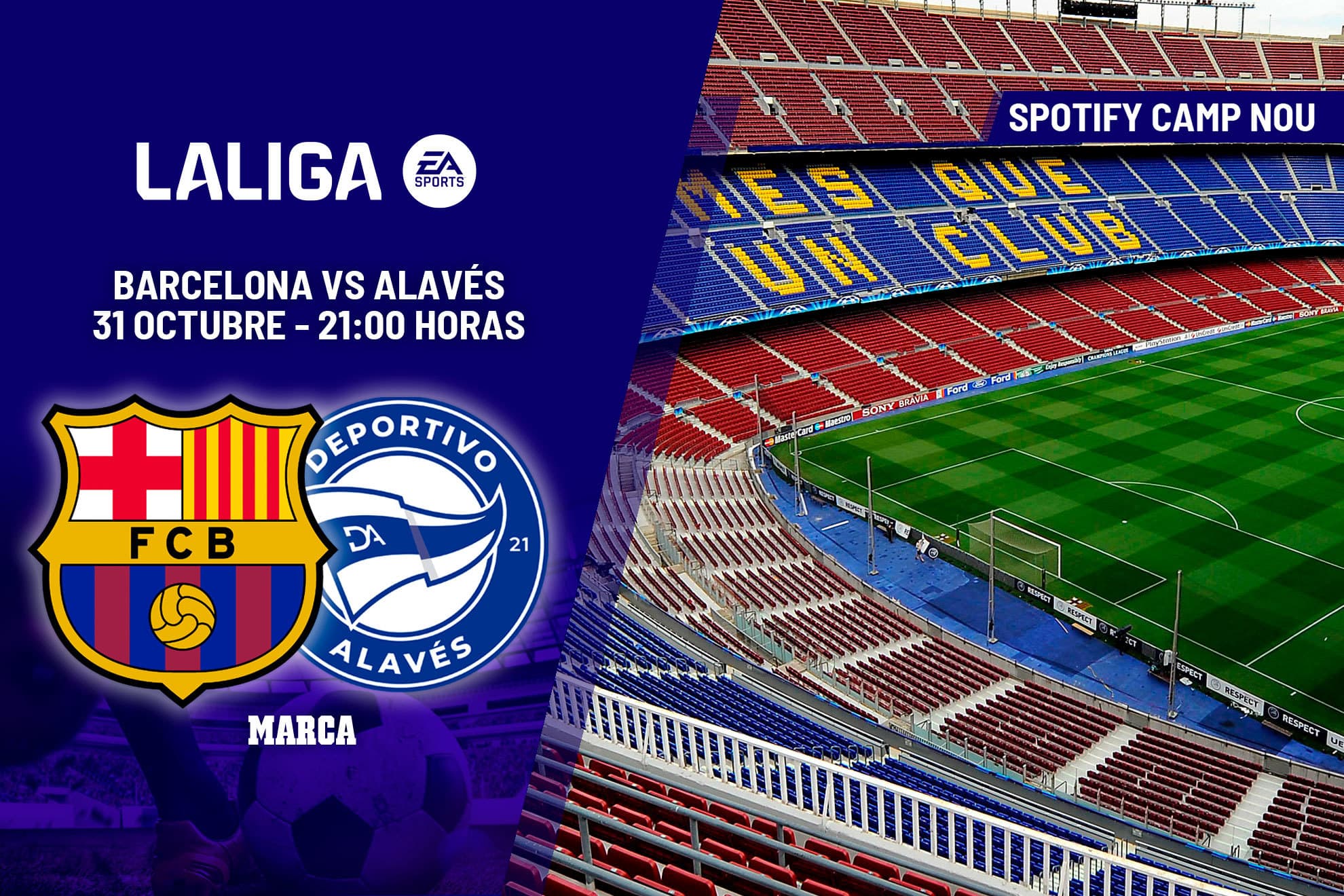 Barcelona vs Alavés: El Barça, obligado a reaccionar